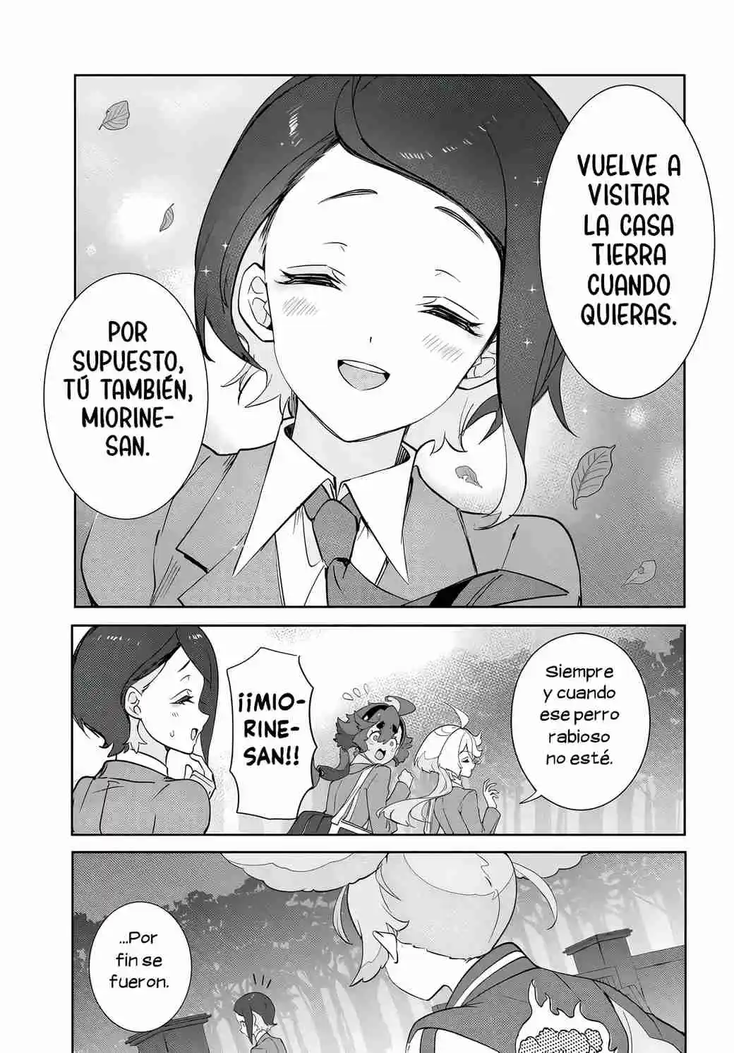 Mobile Suit Victory Gundam Side Story - Capítulo 3.20 - Página 13 - LectorTMOo