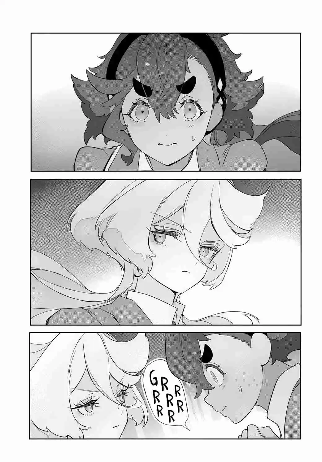Mobile Suit Victory Gundam Side Story - Capítulo 3.20 - Página 19 - LectorTMOo