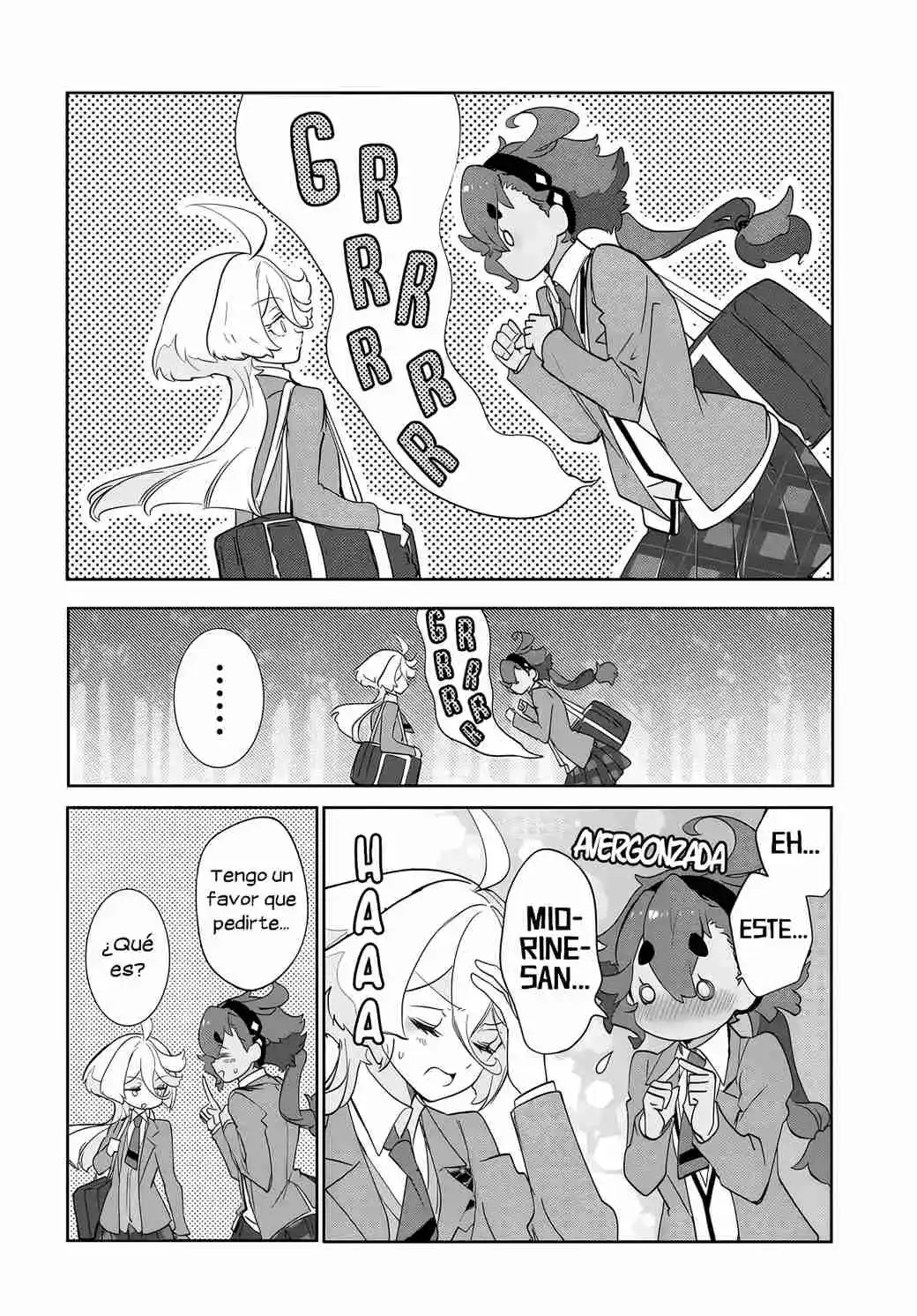 Mobile Suit Victory Gundam Side Story - Capítulo 3.20 - Página 20 - LectorTMOo