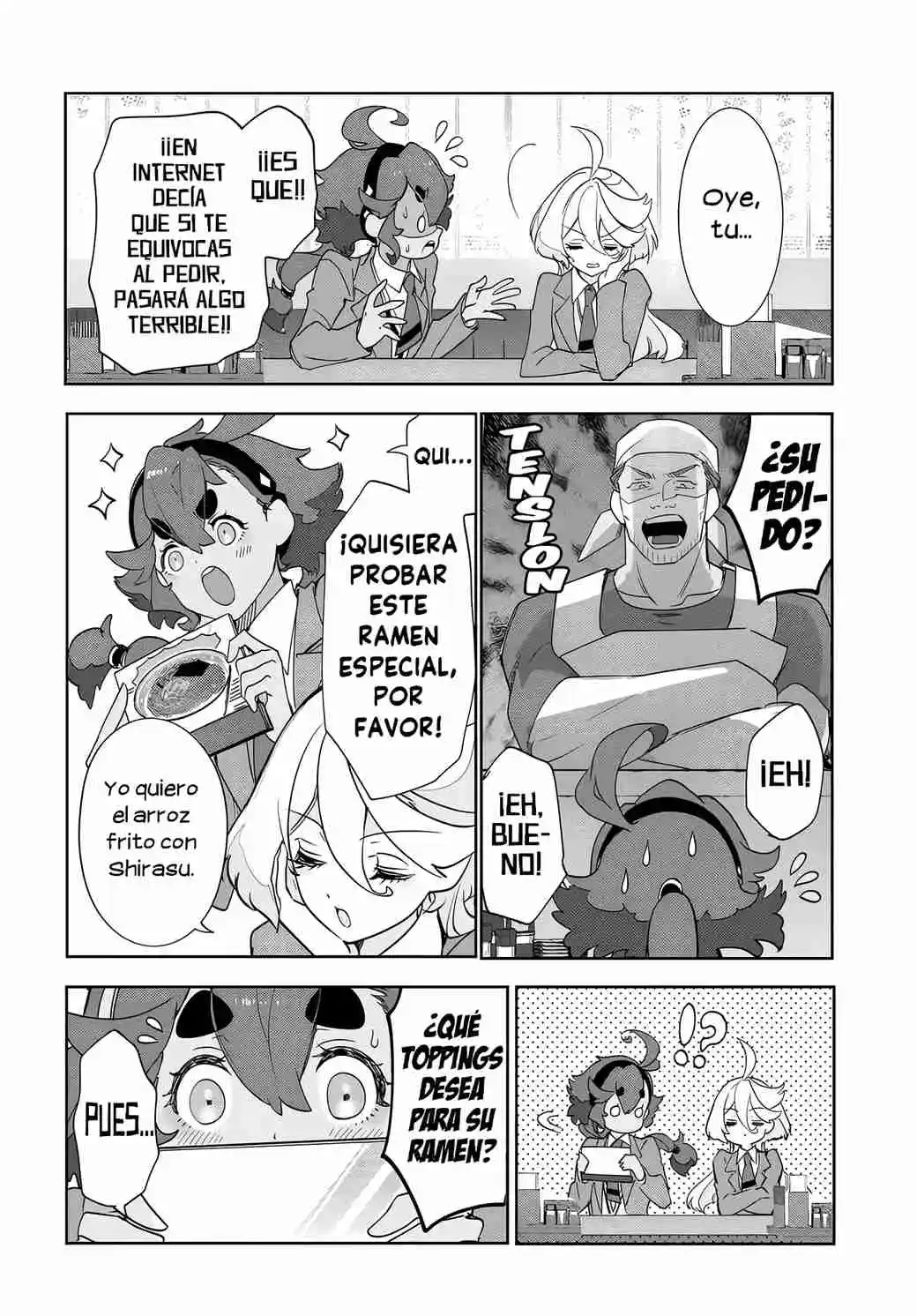 Mobile Suit Victory Gundam Side Story - Capítulo 3.20 - Página 22 - LectorTMOo