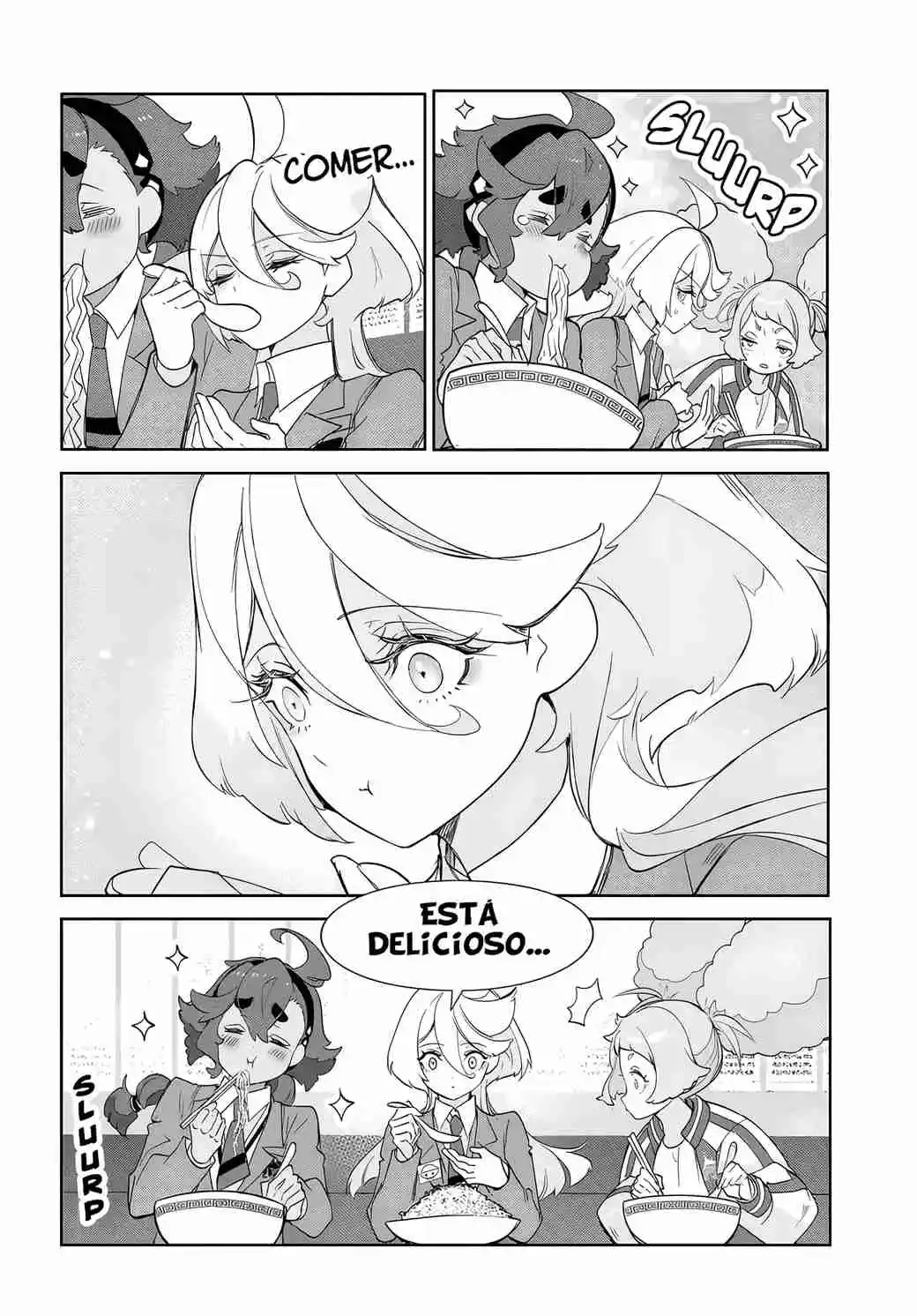 Mobile Suit Victory Gundam Side Story - Capítulo 3.20 - Página 30 - LectorTMOo