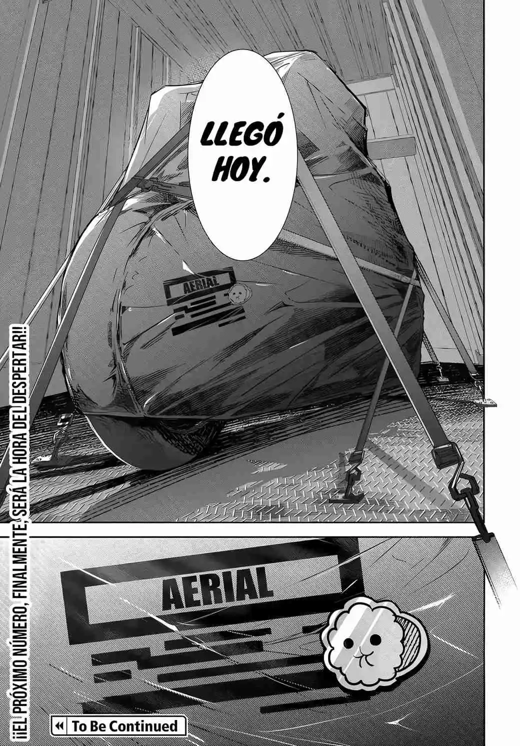 Mobile Suit Victory Gundam Side Story - Capítulo 3.20 - Página 37 - LectorTMOo