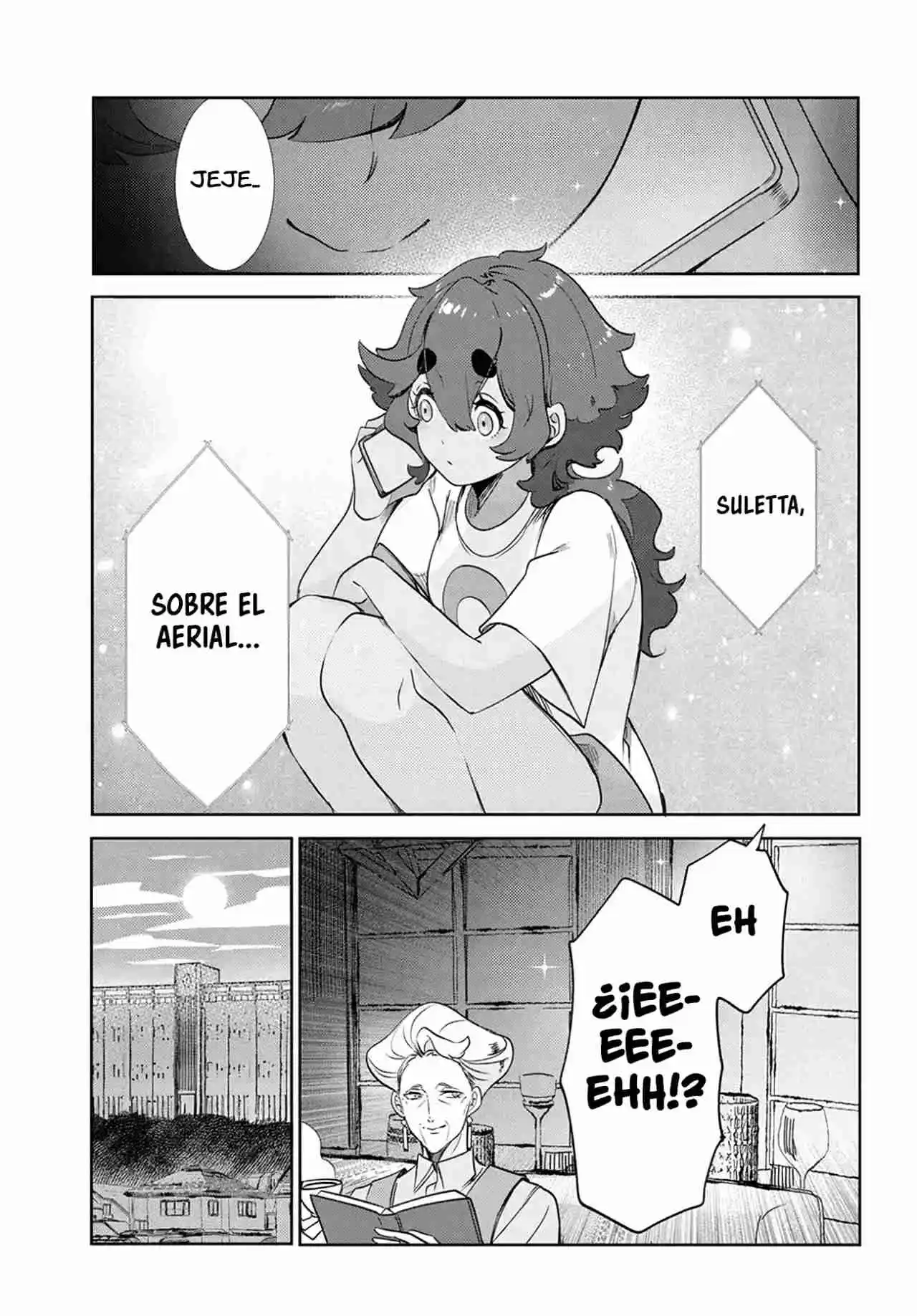 Mobile Suit Victory Gundam Side Story - Capítulo 4.10 - Página 4 - LectorTMOo
