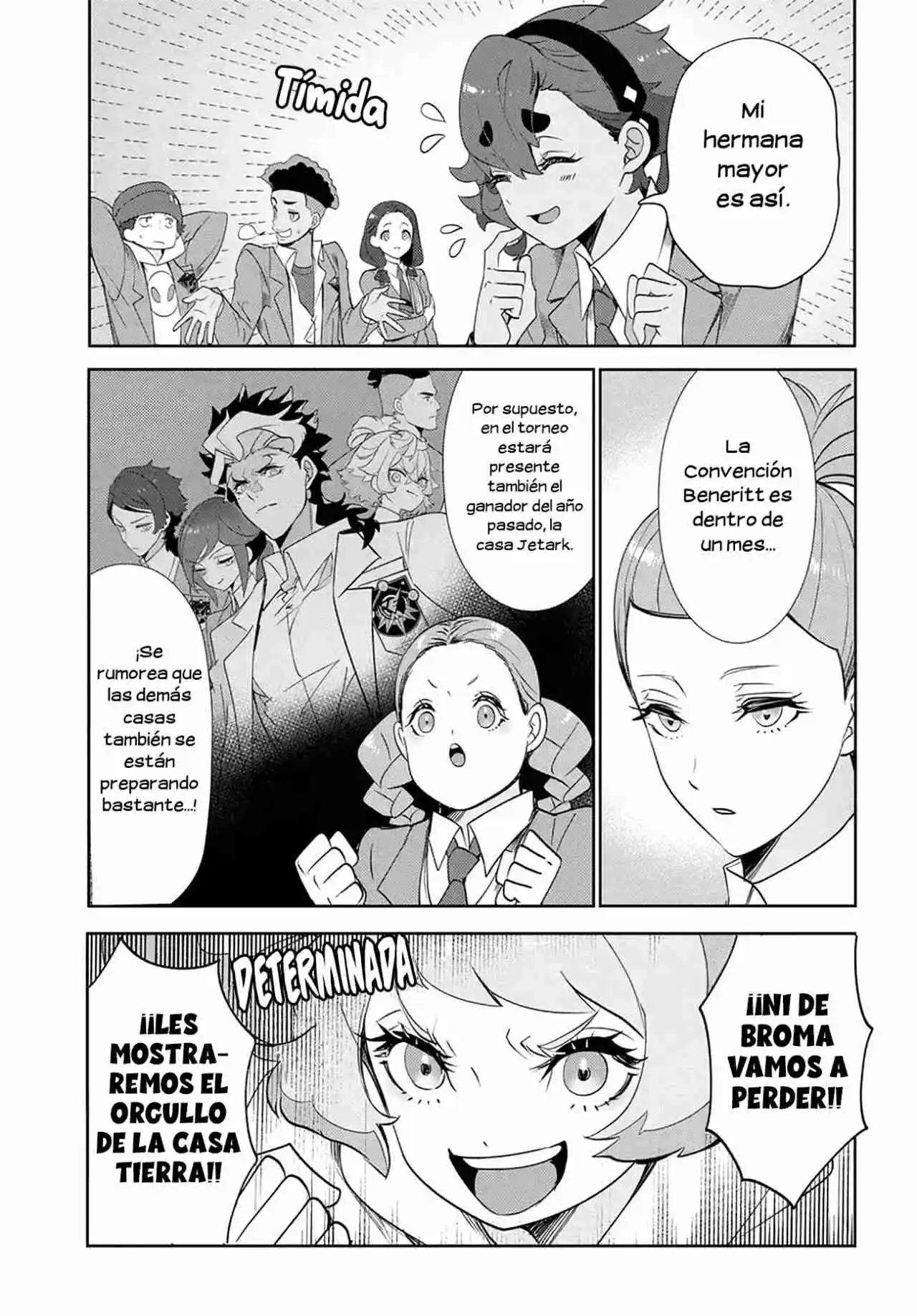Mobile Suit Victory Gundam Side Story - Capítulo 4.10 - Página 12 - LectorTMOo