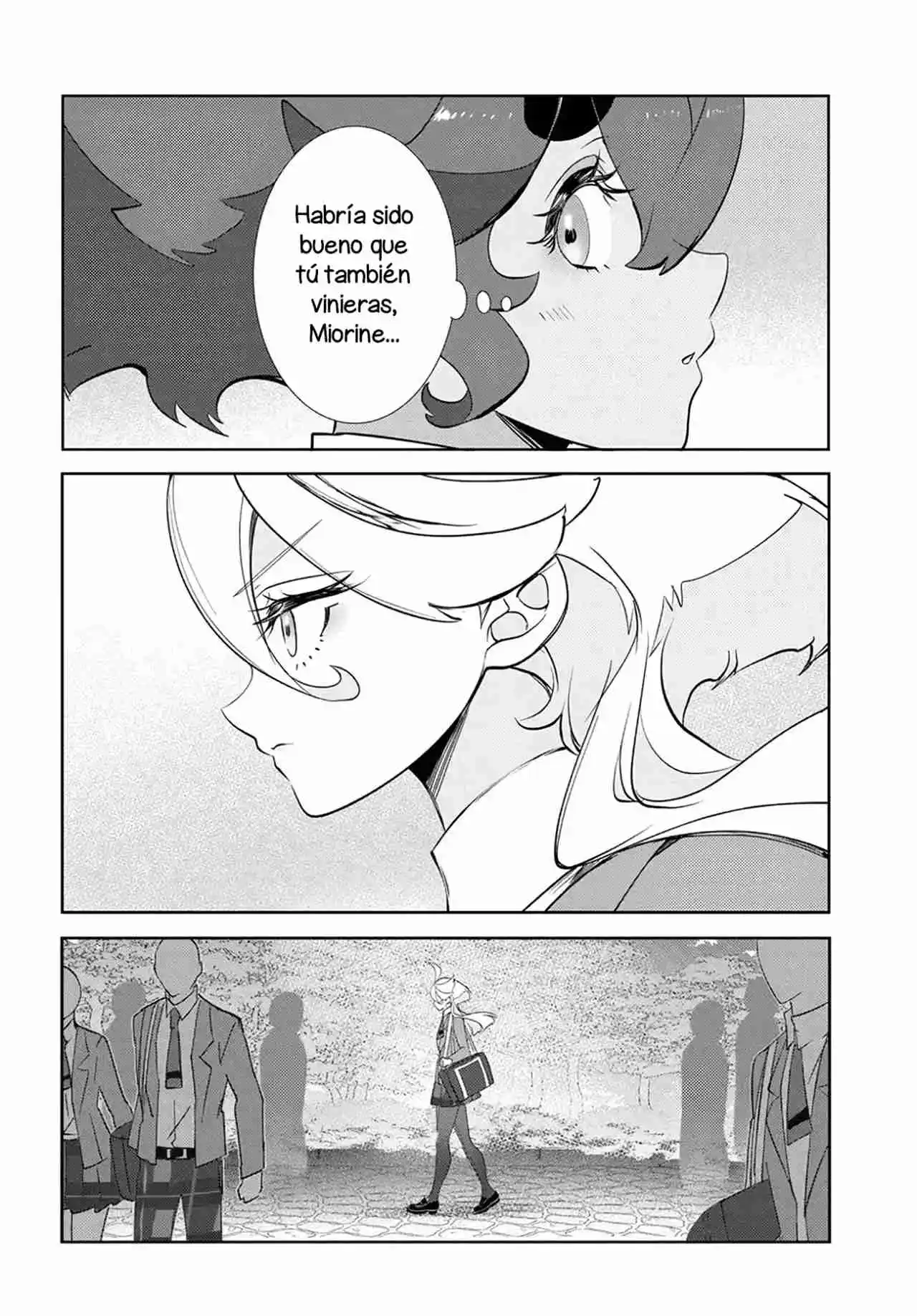 Mobile Suit Victory Gundam Side Story - Capítulo 4.10 - Página 15 - LectorTMOo