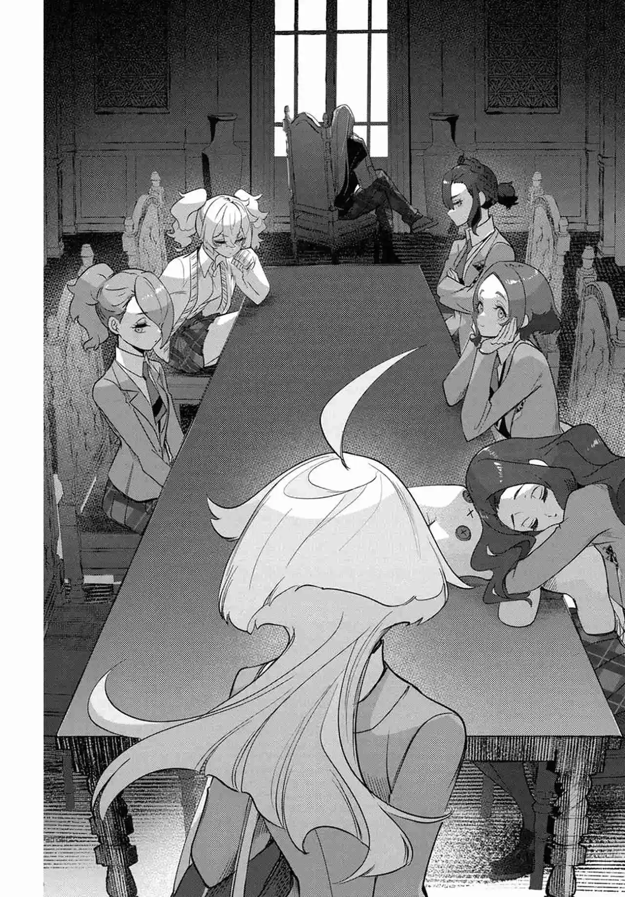 Mobile Suit Victory Gundam Side Story - Capítulo 4.10 - Página 17 - LectorTMOo