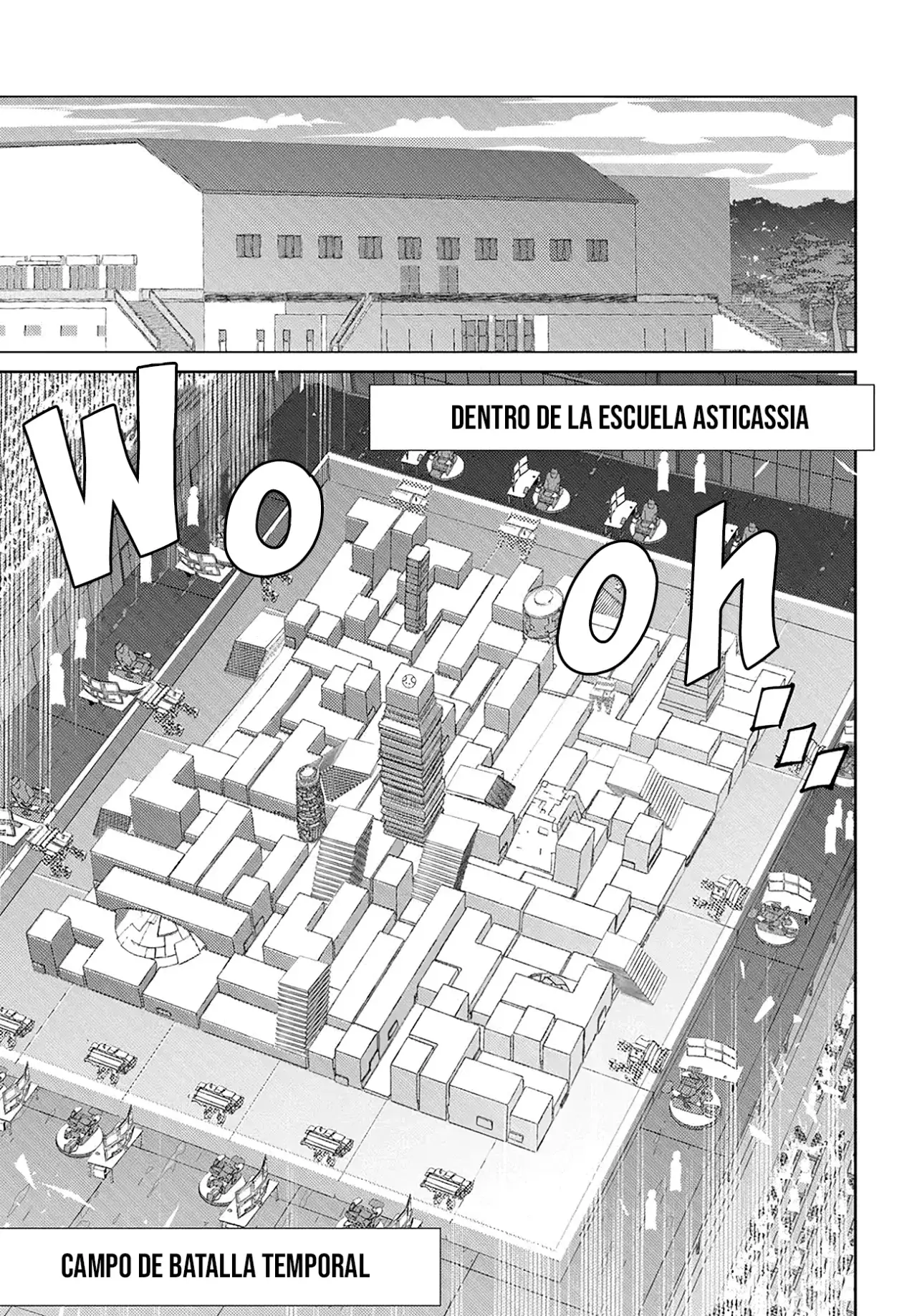 Mobile Suit Victory Gundam Side Story - Capítulo 5.1 - Página 7 - LectorTMOo