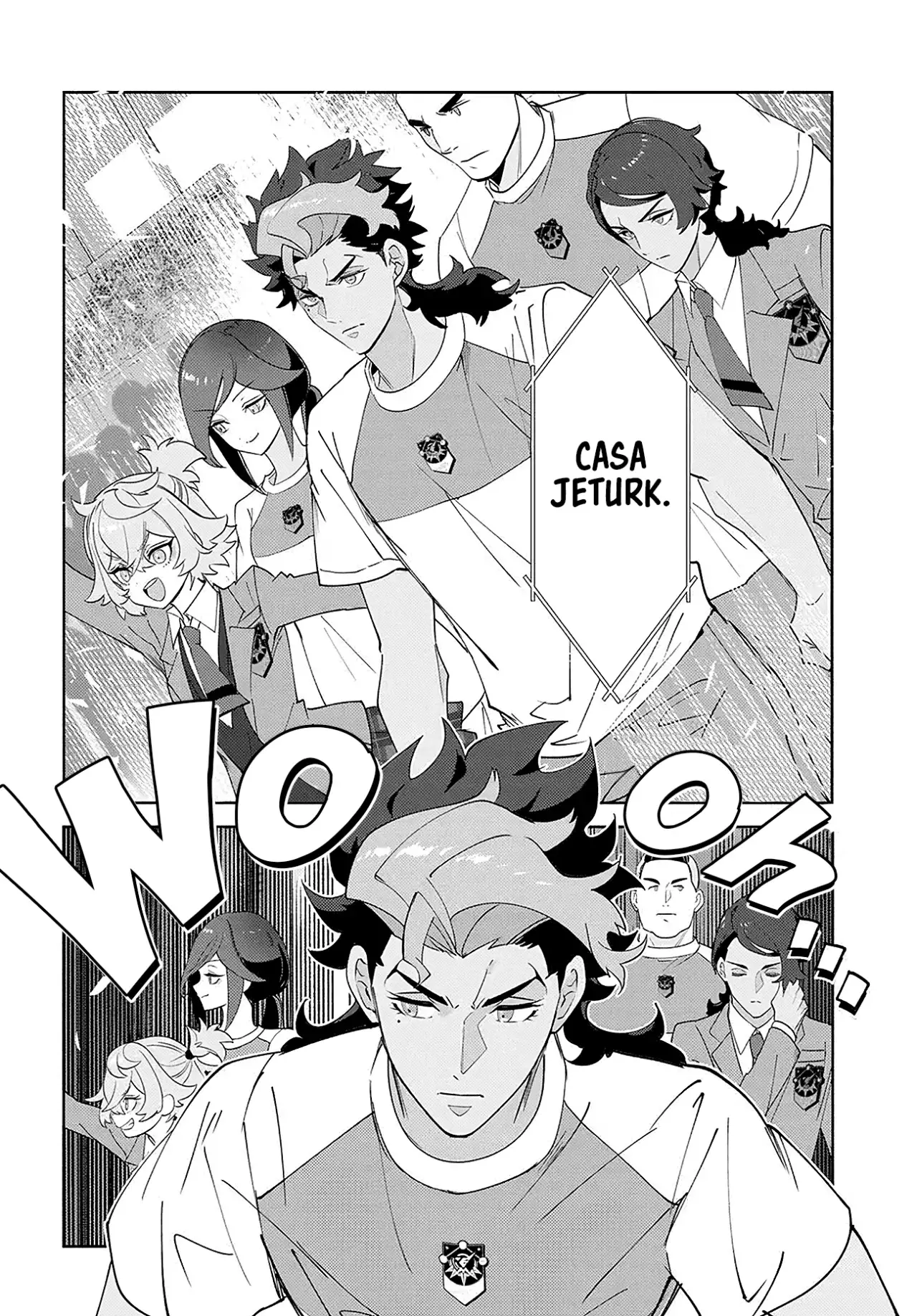 Mobile Suit Victory Gundam Side Story - Capítulo 5.1 - Página 10 - LectorTMOo