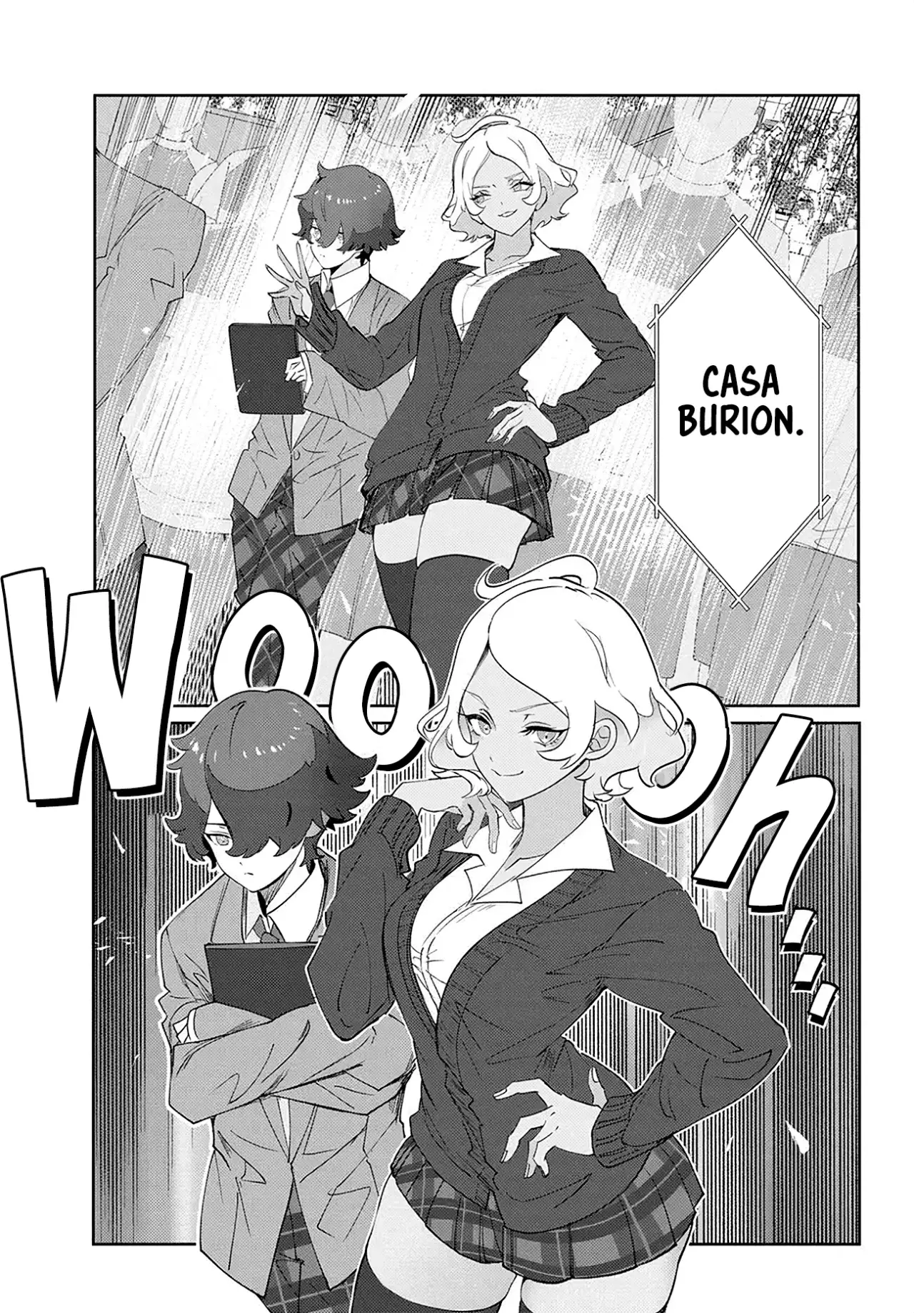 Mobile Suit Victory Gundam Side Story - Capítulo 5.1 - Página 11 - LectorTMOo