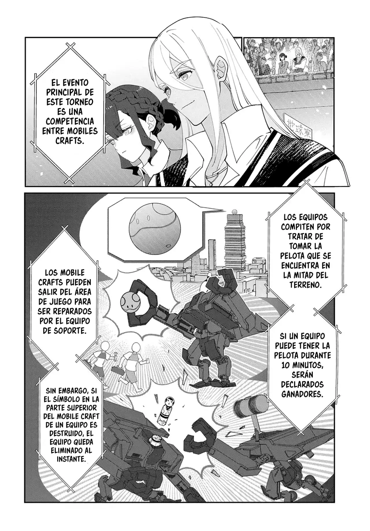 Mobile Suit Victory Gundam Side Story - Capítulo 5.1 - Página 16 - LectorTMOo