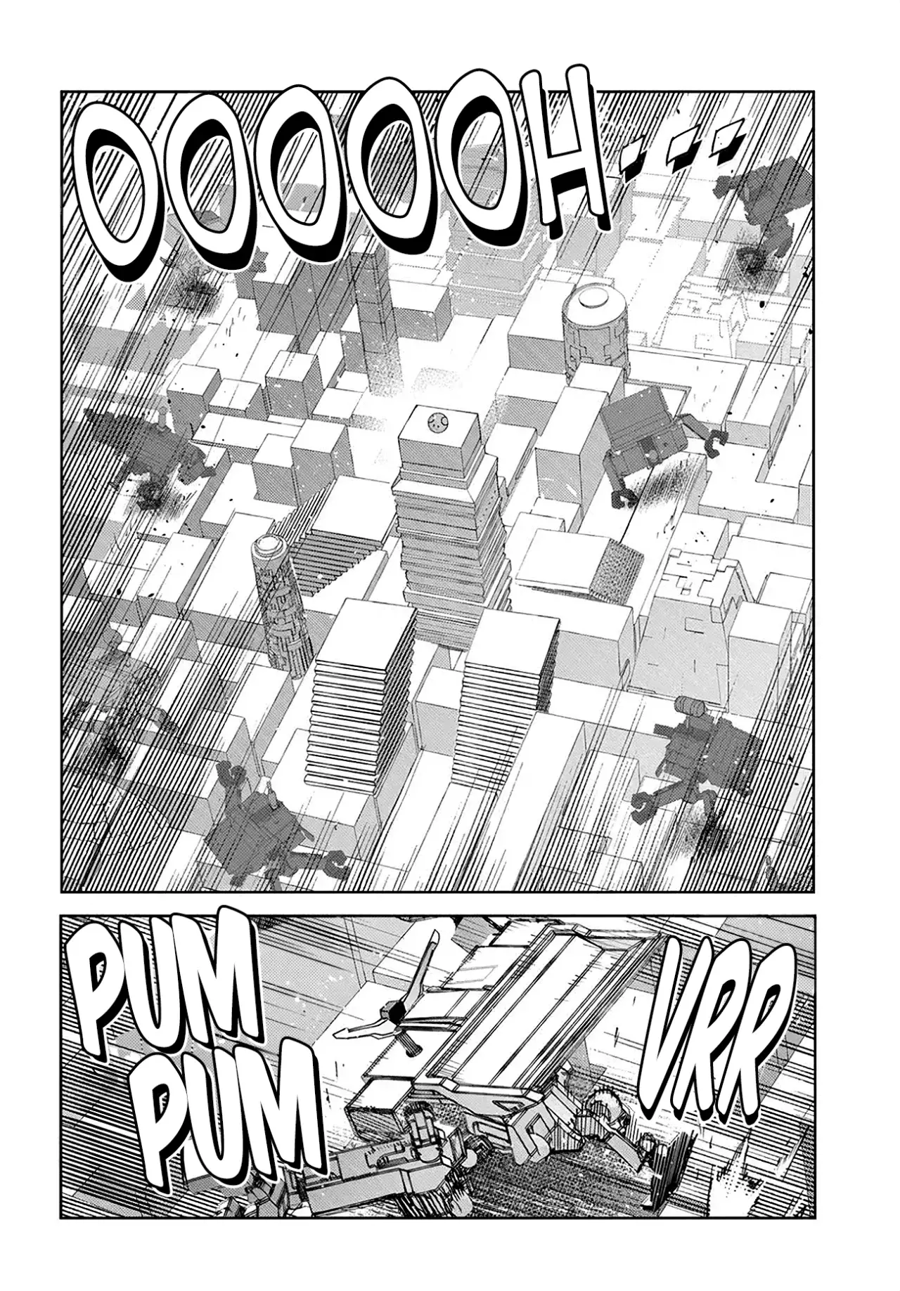 Mobile Suit Victory Gundam Side Story - Capítulo 5.1 - Página 20 - LectorTMOo
