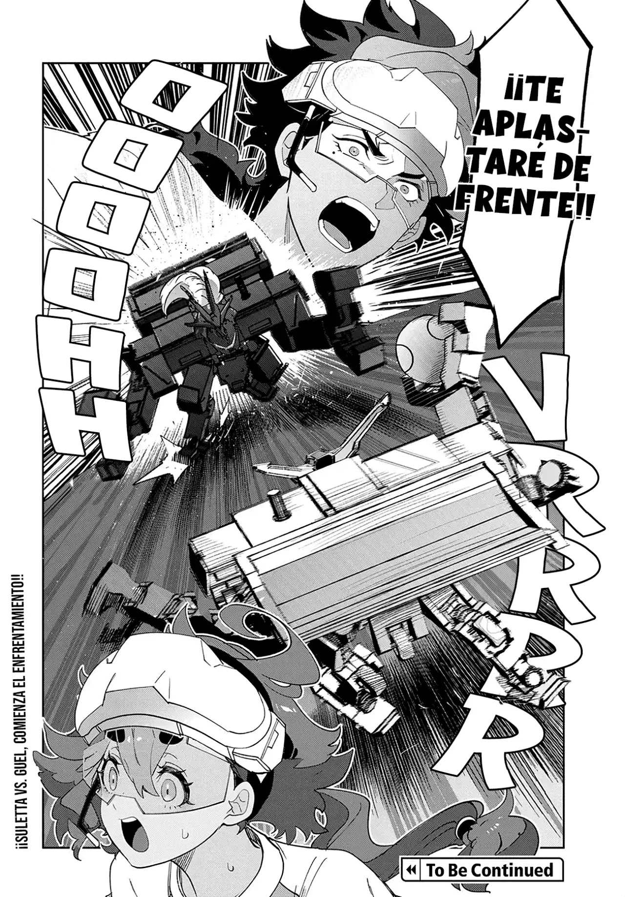 Mobile Suit Victory Gundam Side Story - Capítulo 5.1 - Página 24 - LectorTMOo