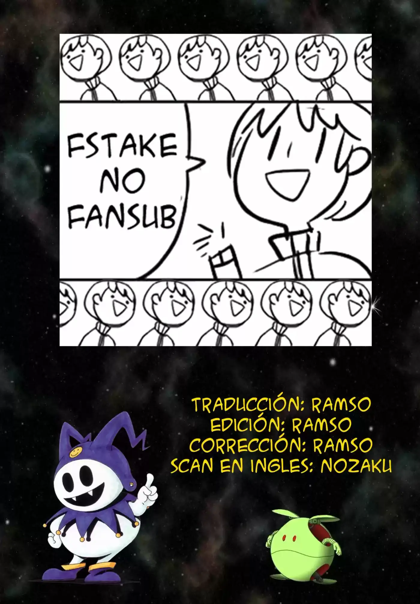 Mobile Suit Victory Gundam Side Story - Capítulo 1 - Página 2 - LectorTMOo