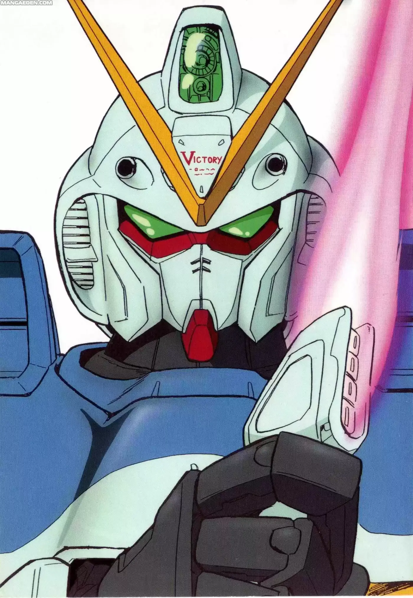 Mobile Suit Victory Gundam Side Story - Capítulo 1 - Página 4 - LectorTMOo