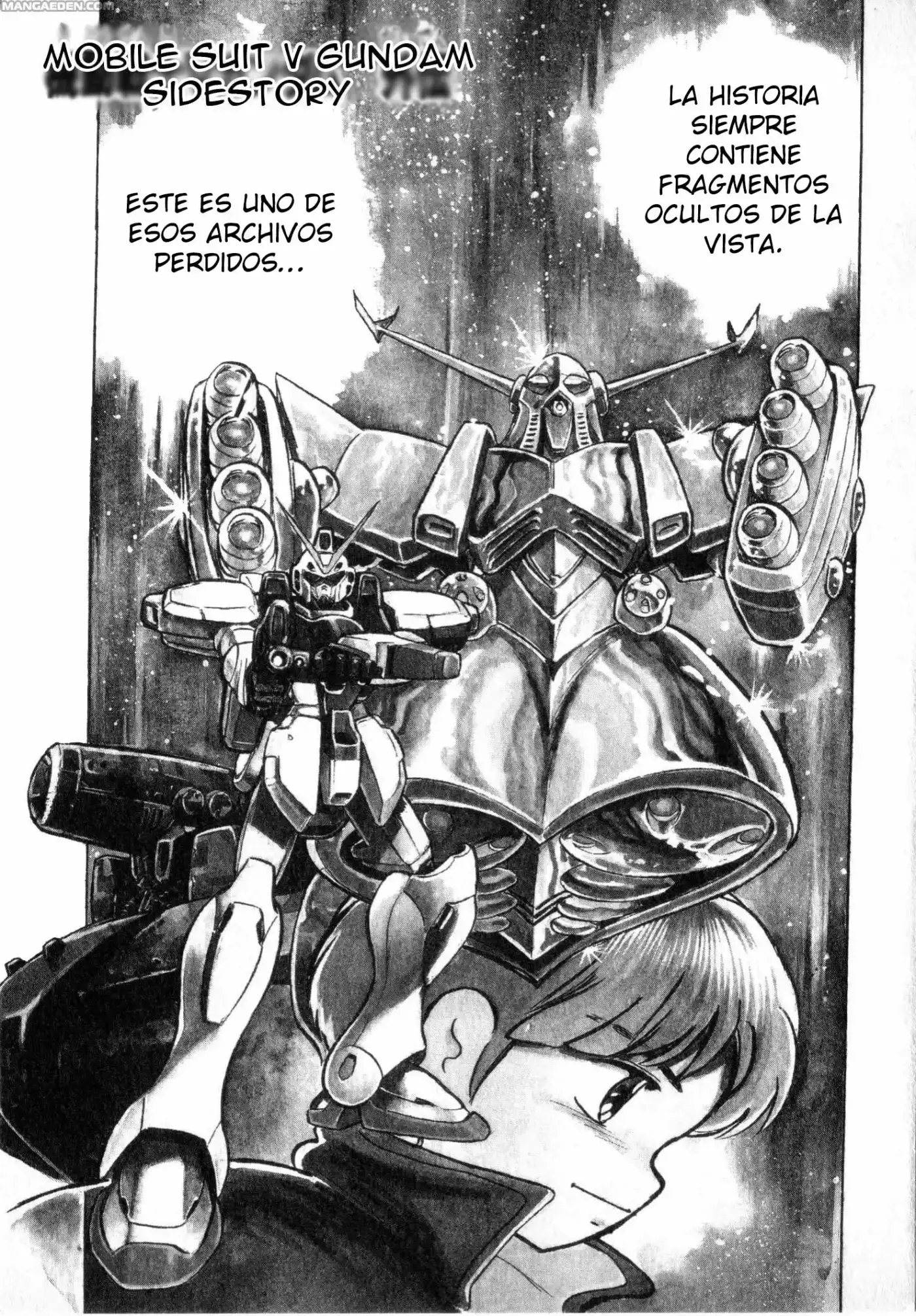 Mobile Suit Victory Gundam Side Story - Capítulo 1 - Página 7 - LectorTMOo