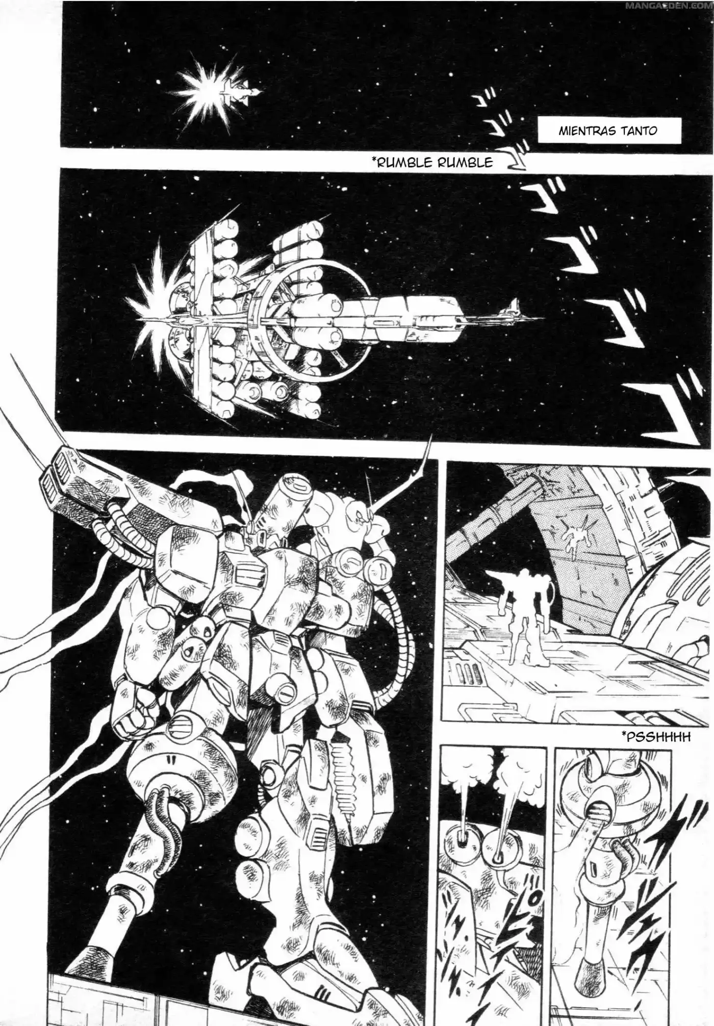 Mobile Suit Victory Gundam Side Story - Capítulo 1 - Página 13 - LectorTMOo