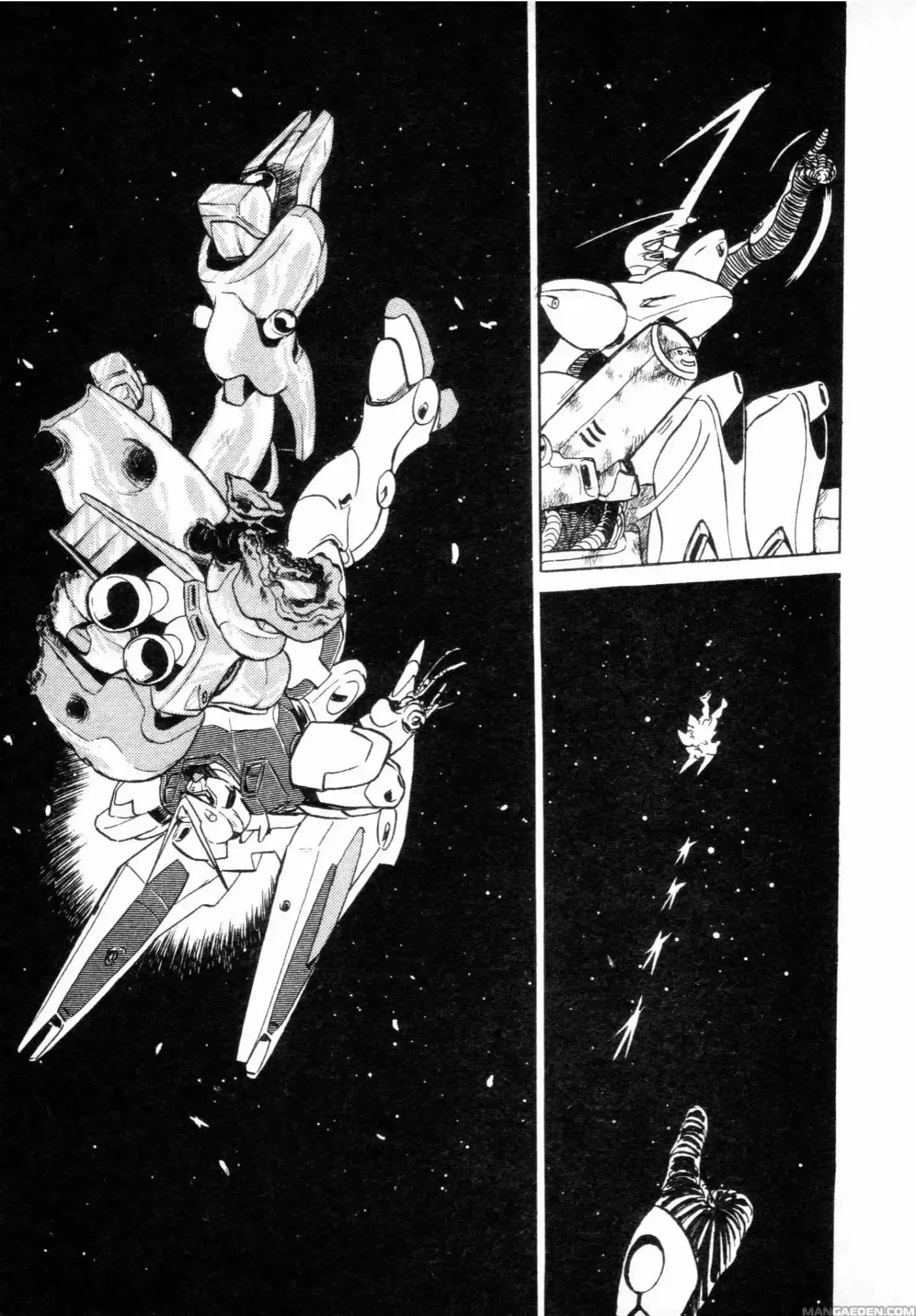 Mobile Suit Victory Gundam Side Story - Capítulo 1 - Página 14 - LectorTMOo