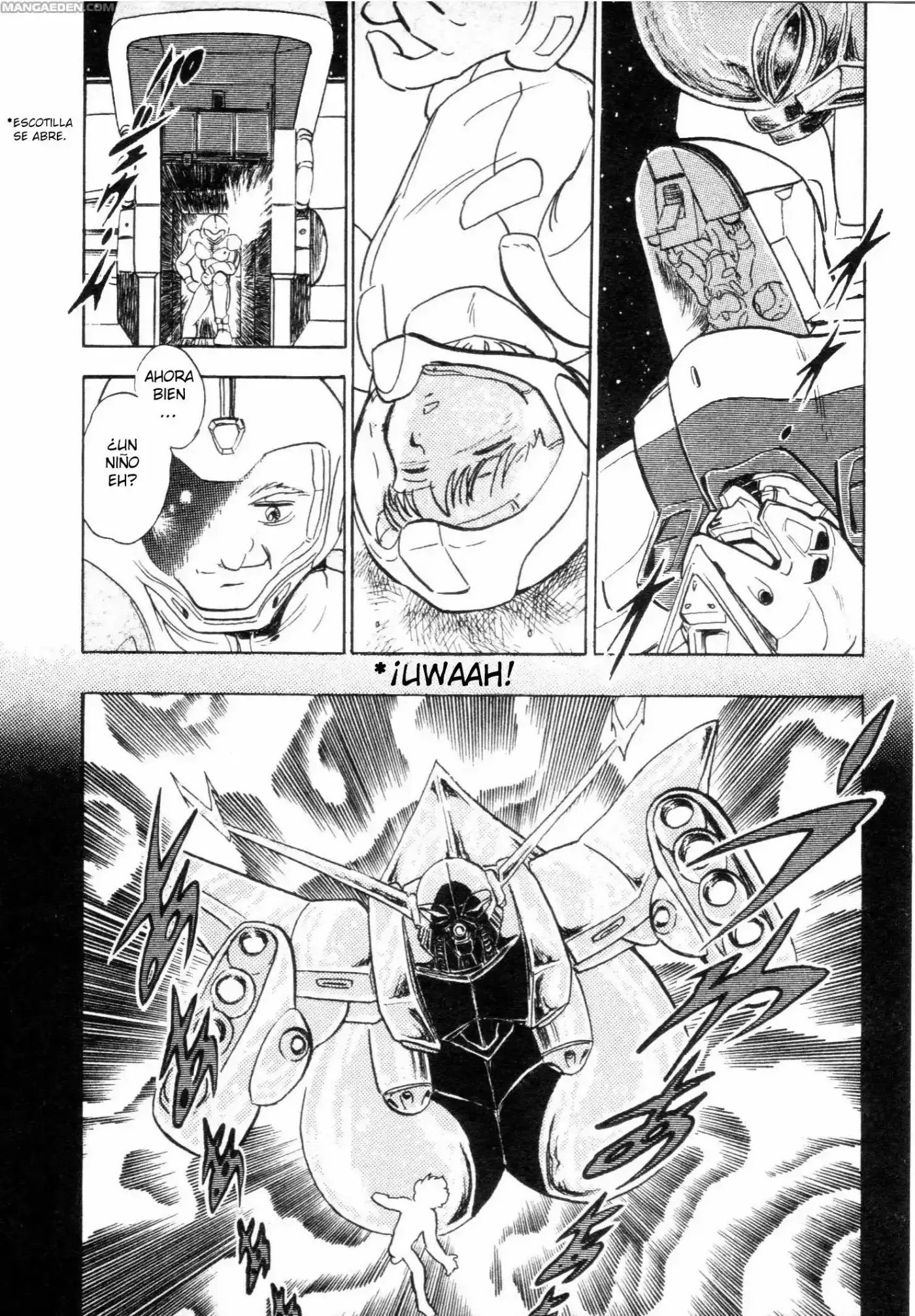 Mobile Suit Victory Gundam Side Story - Capítulo 1 - Página 15 - LectorTMOo