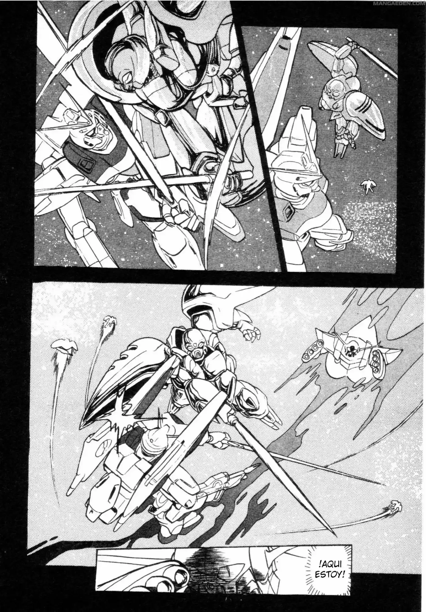 Mobile Suit Victory Gundam Side Story - Capítulo 1 - Página 17 - LectorTMOo