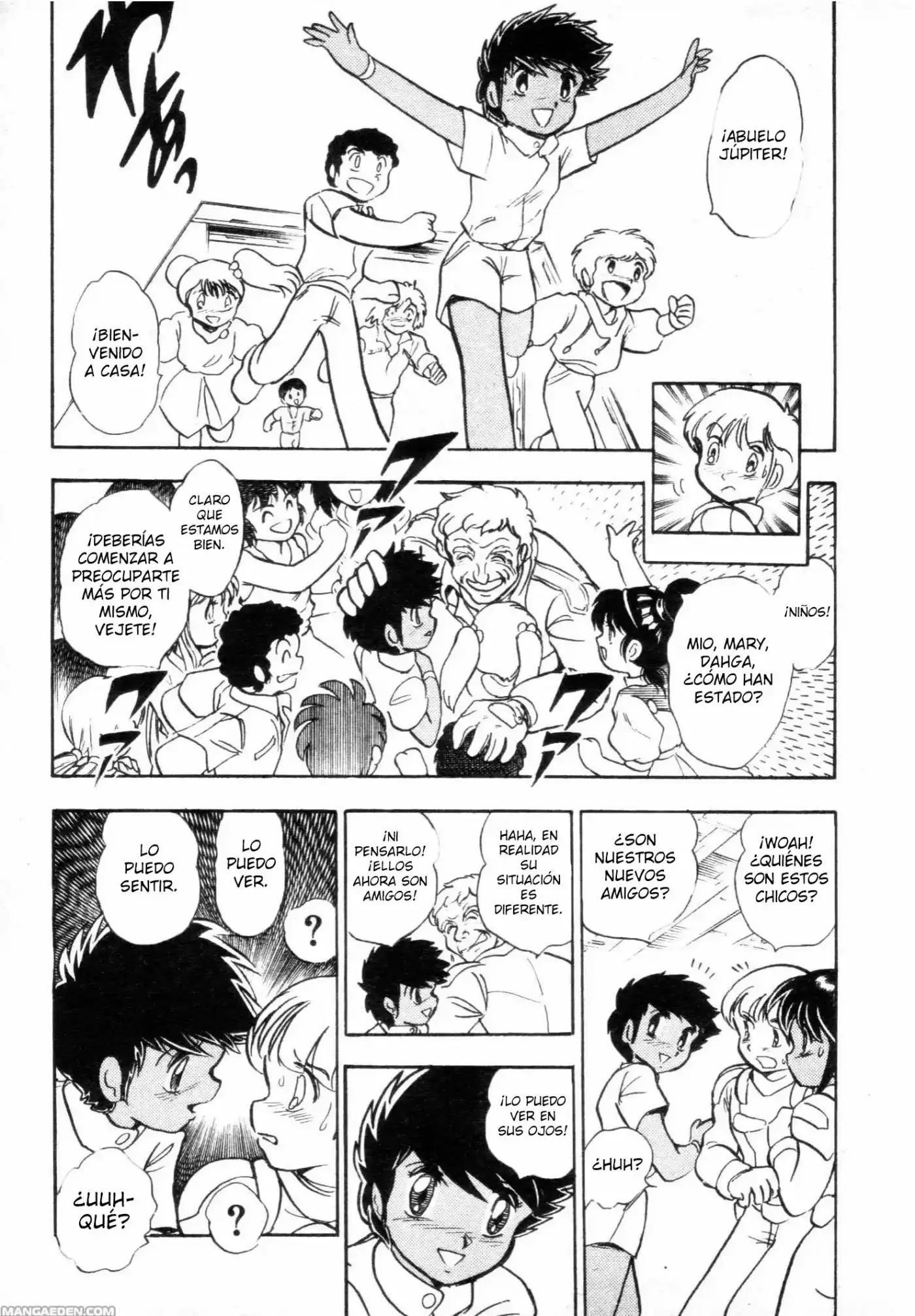 Mobile Suit Victory Gundam Side Story - Capítulo 1 - Página 27 - LectorTMOo