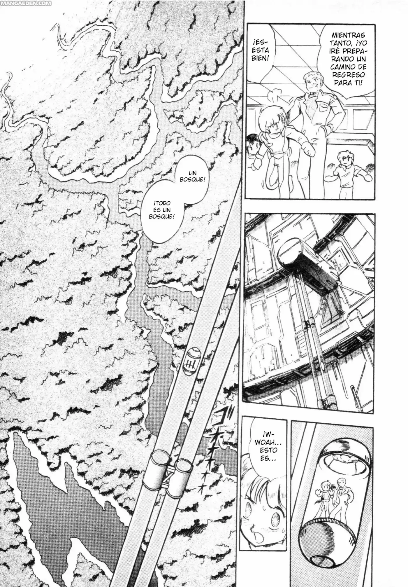 Mobile Suit Victory Gundam Side Story - Capítulo 1 - Página 29 - LectorTMOo