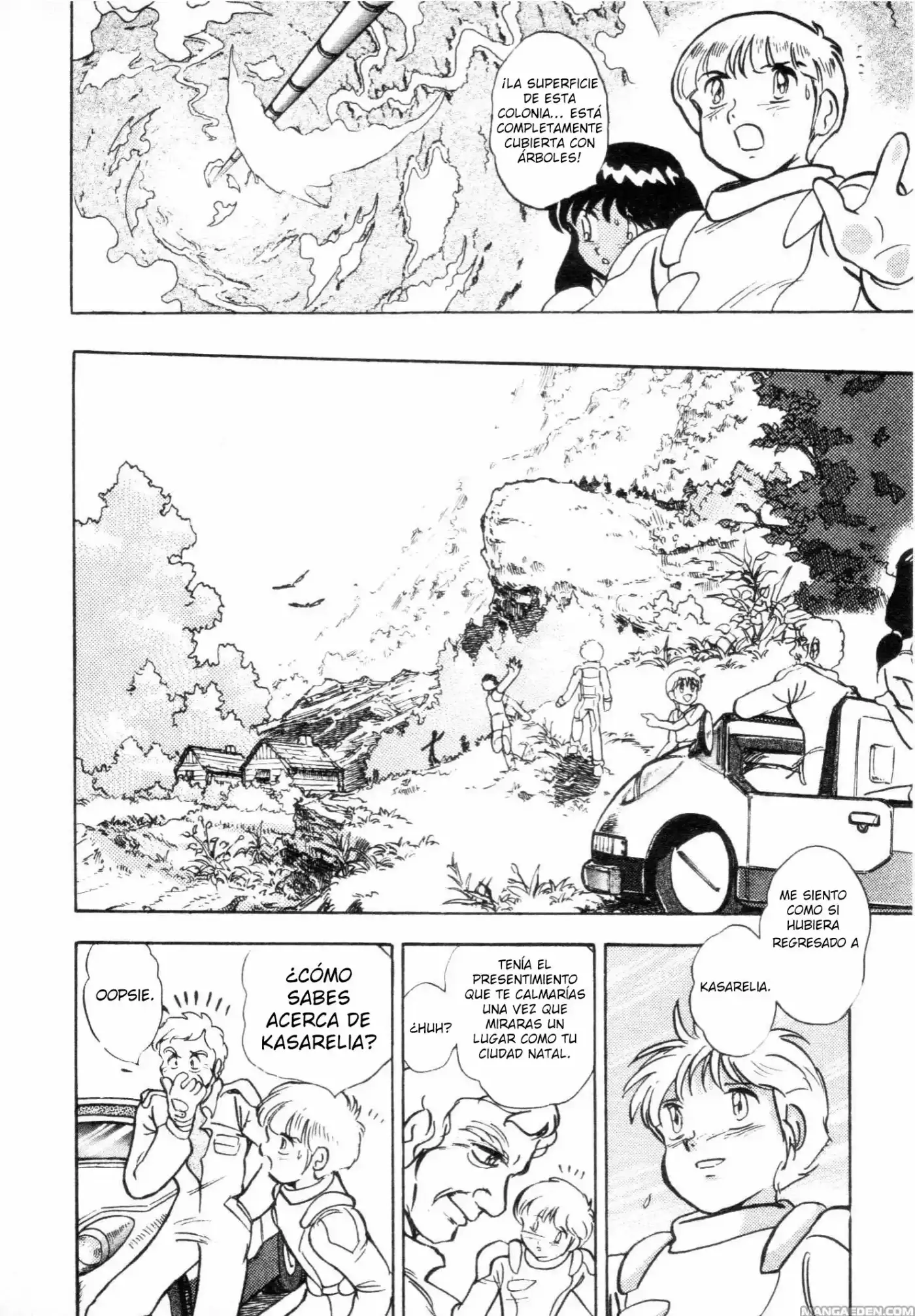 Mobile Suit Victory Gundam Side Story - Capítulo 2 - Página 2 - LectorTMOo