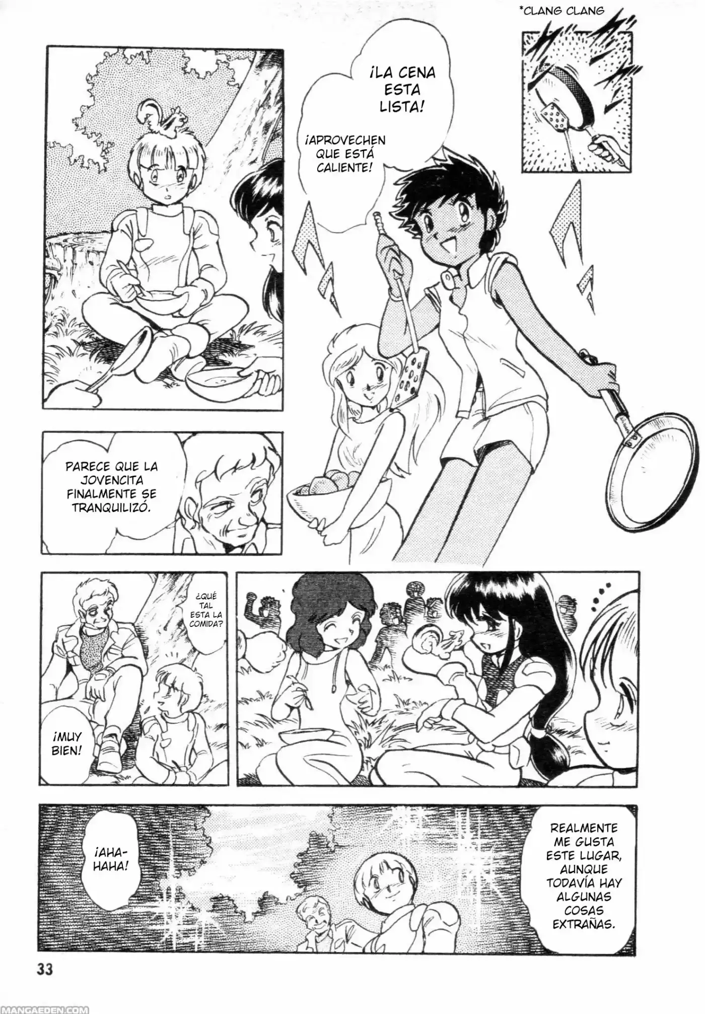 Mobile Suit Victory Gundam Side Story - Capítulo 2 - Página 3 - LectorTMOo