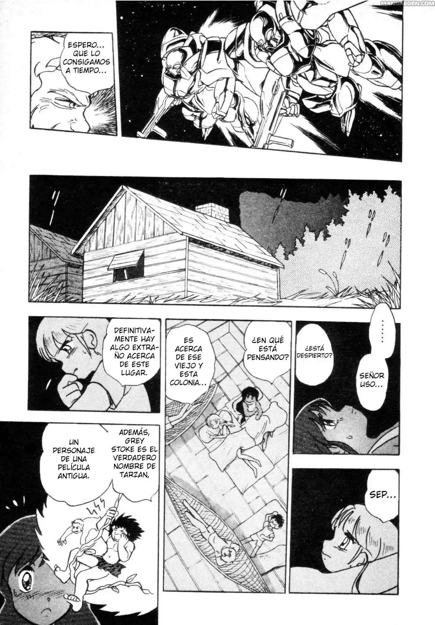 Mobile Suit Victory Gundam Side Story - Capítulo 2 - Página 7 - LectorTMOo