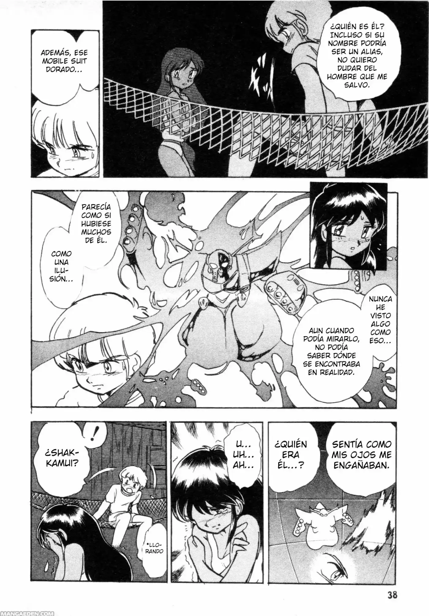 Mobile Suit Victory Gundam Side Story - Capítulo 2 - Página 8 - LectorTMOo
