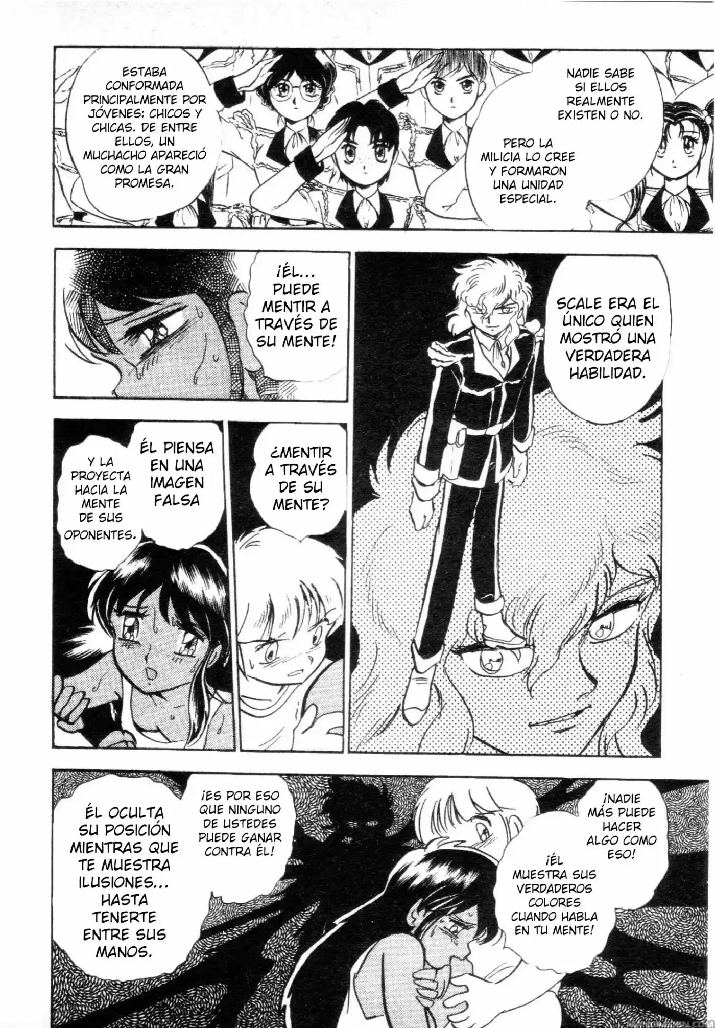 Mobile Suit Victory Gundam Side Story - Capítulo 2 - Página 10 - LectorTMOo