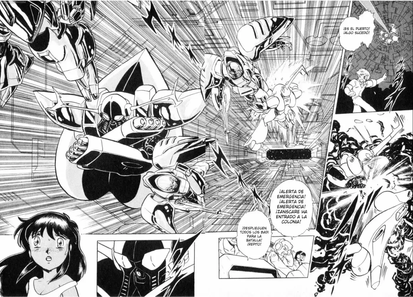 Mobile Suit Victory Gundam Side Story - Capítulo 2 - Página 12 - LectorTMOo