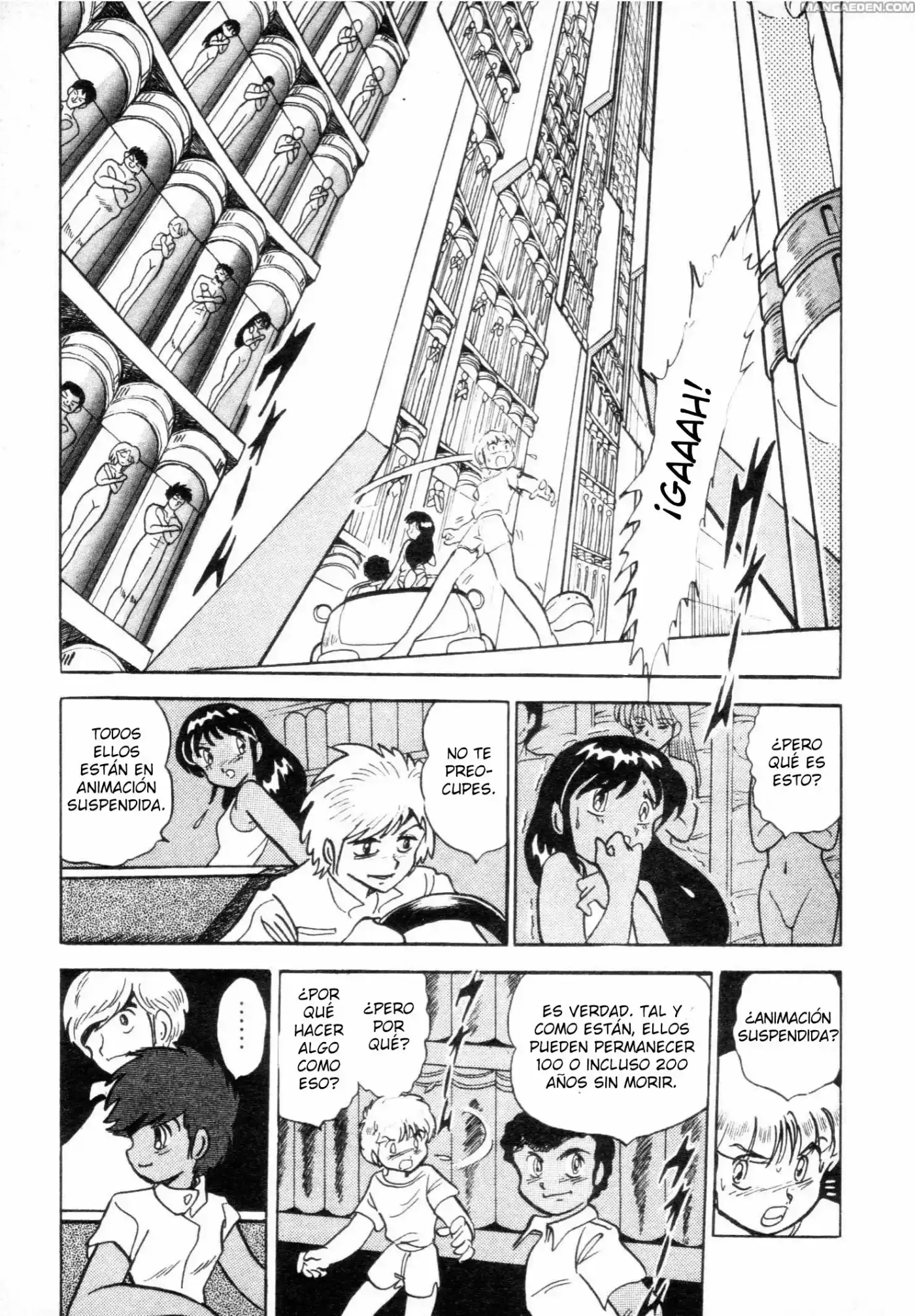 Mobile Suit Victory Gundam Side Story - Capítulo 2 - Página 16 - LectorTMOo
