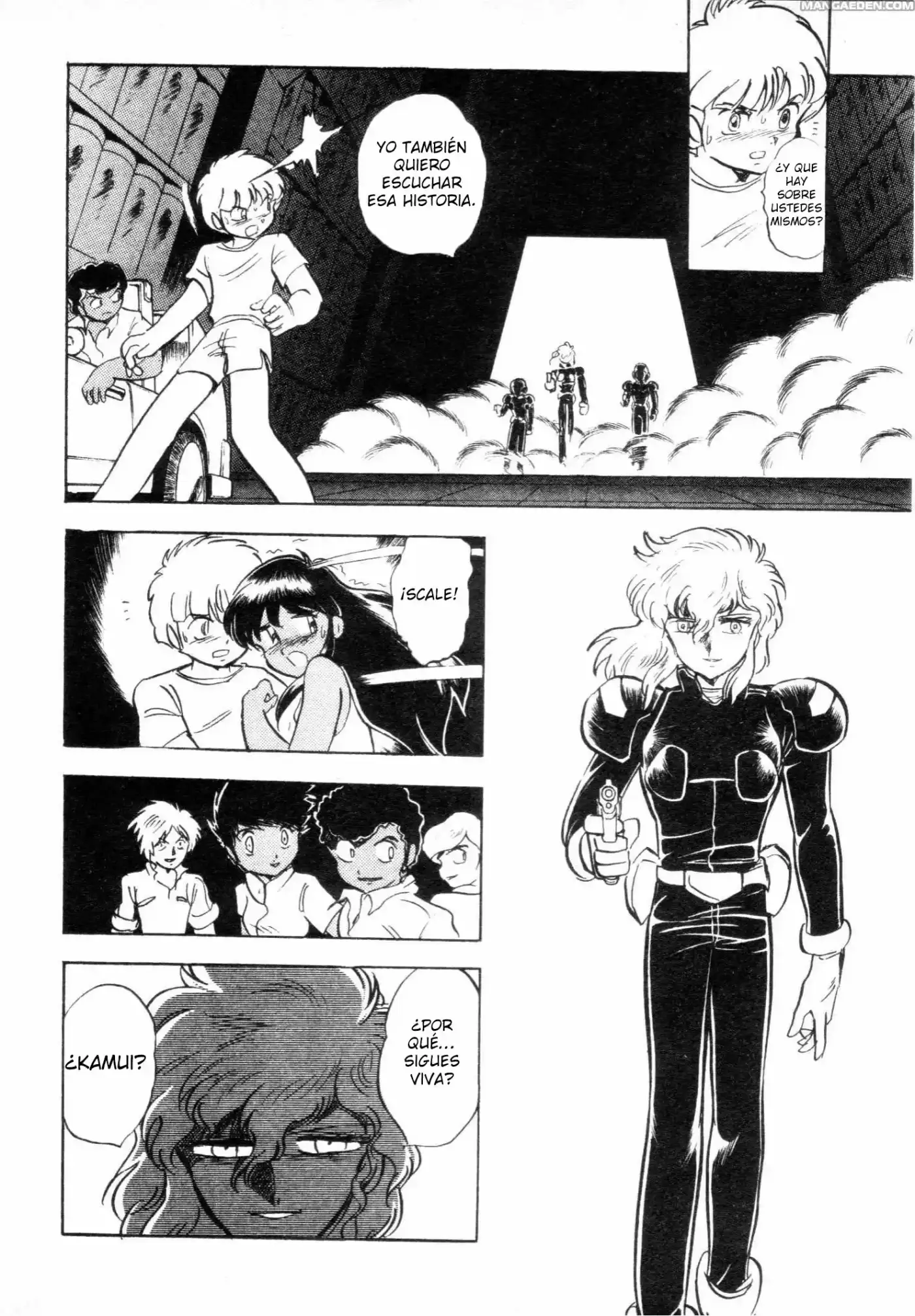 Mobile Suit Victory Gundam Side Story - Capítulo 2 - Página 17 - LectorTMOo