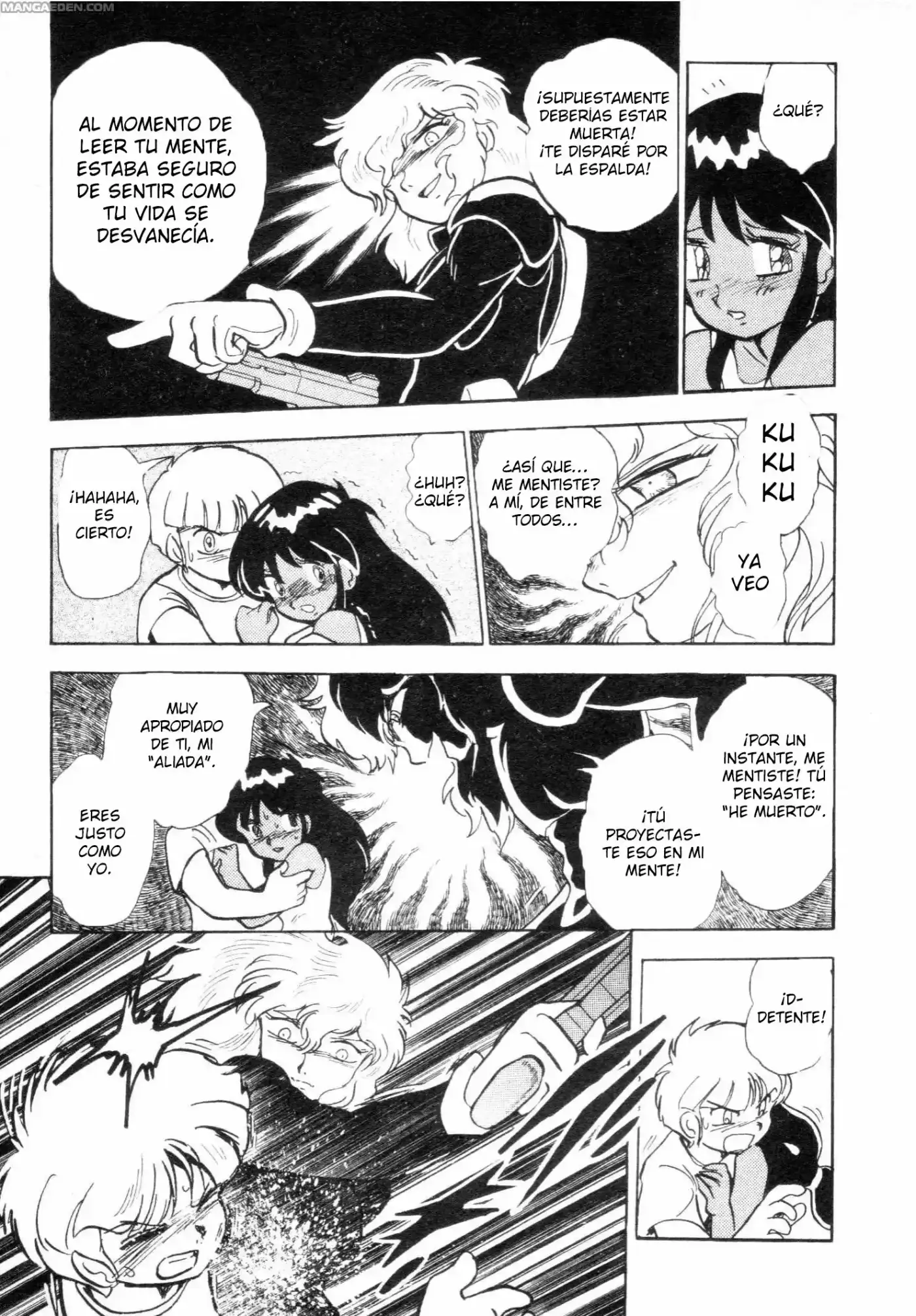 Mobile Suit Victory Gundam Side Story - Capítulo 2 - Página 18 - LectorTMOo