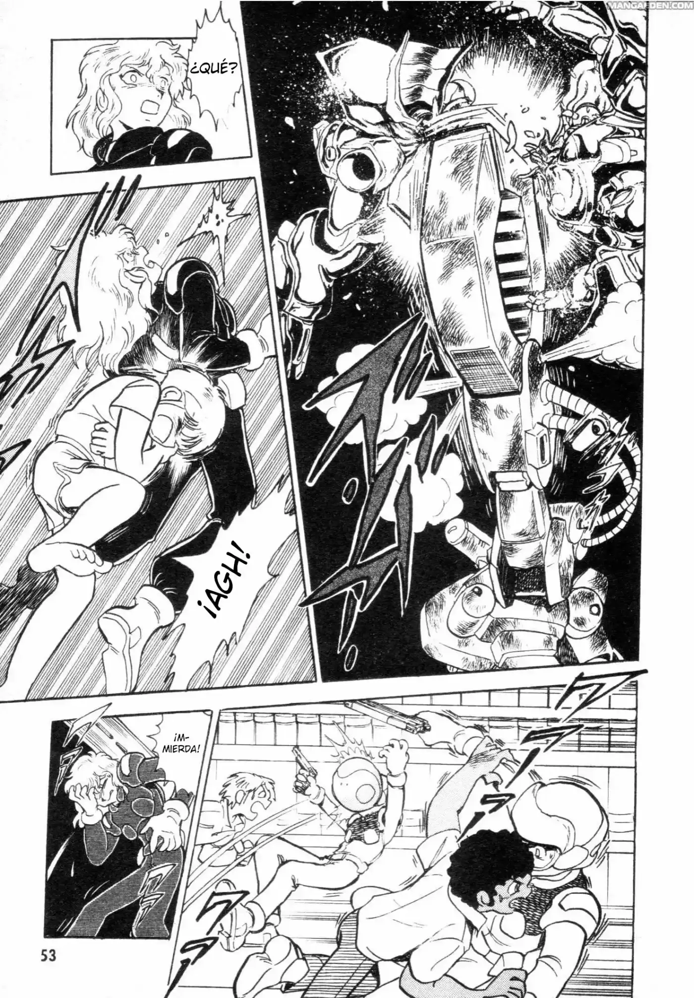 Mobile Suit Victory Gundam Side Story - Capítulo 2 - Página 22 - LectorTMOo