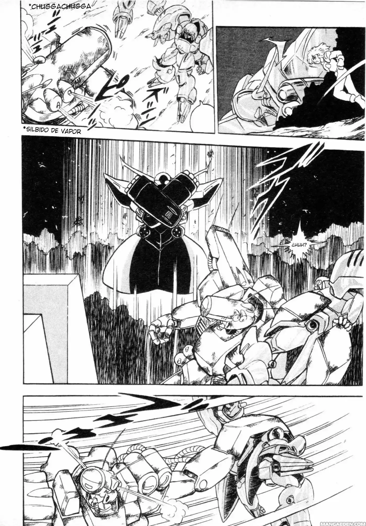 Mobile Suit Victory Gundam Side Story - Capítulo 2 - Página 23 - LectorTMOo