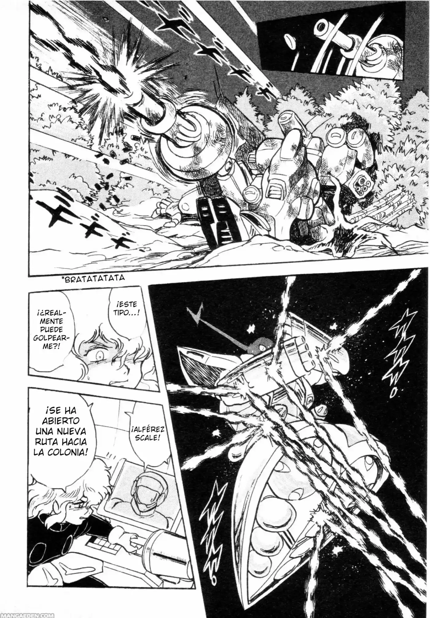 Mobile Suit Victory Gundam Side Story - Capítulo 2 - Página 25 - LectorTMOo