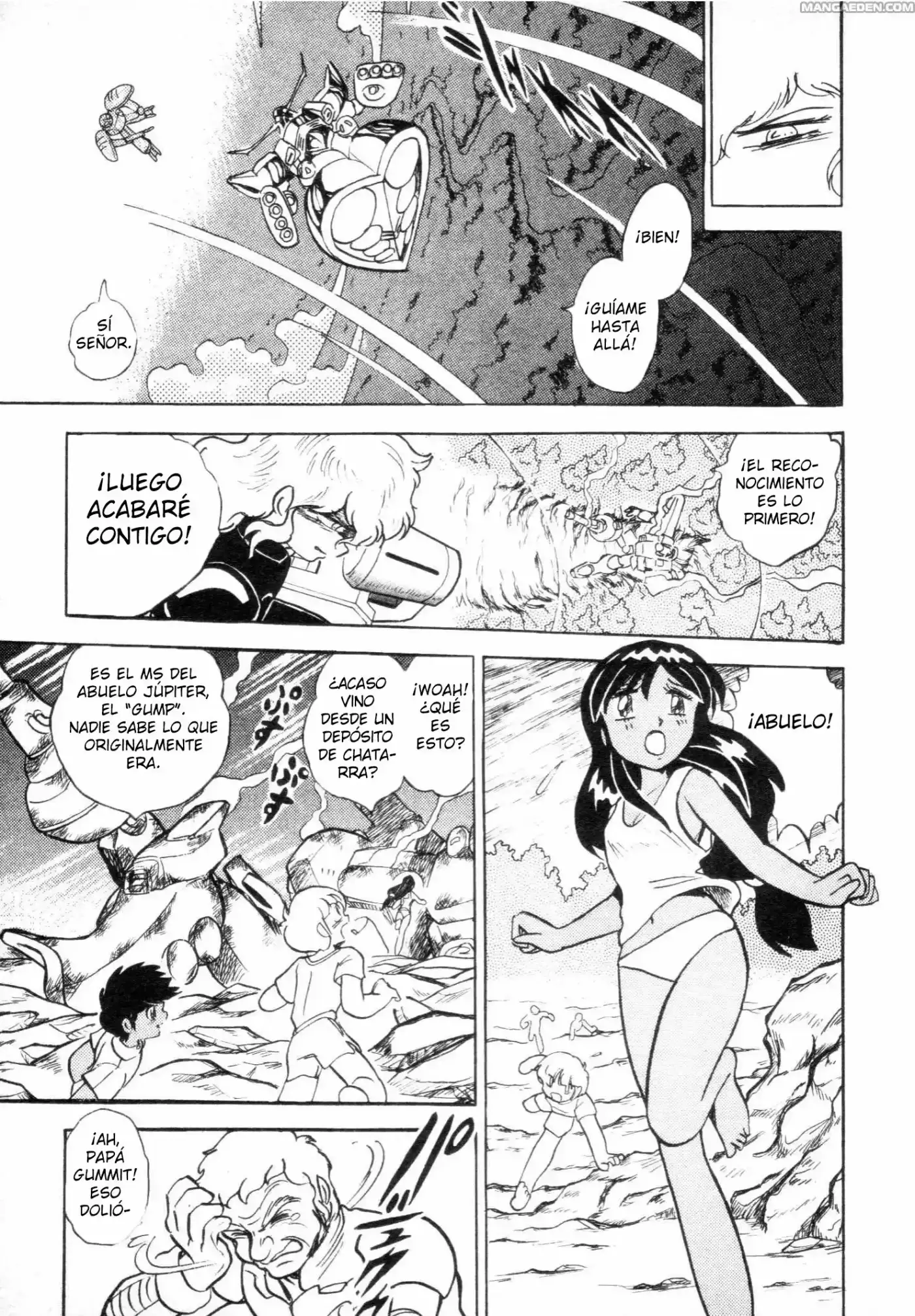 Mobile Suit Victory Gundam Side Story - Capítulo 2 - Página 26 - LectorTMOo