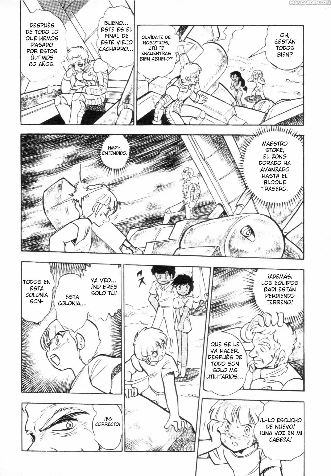 Mobile Suit Victory Gundam Side Story - Capítulo 2 - Página 27 - LectorTMOo