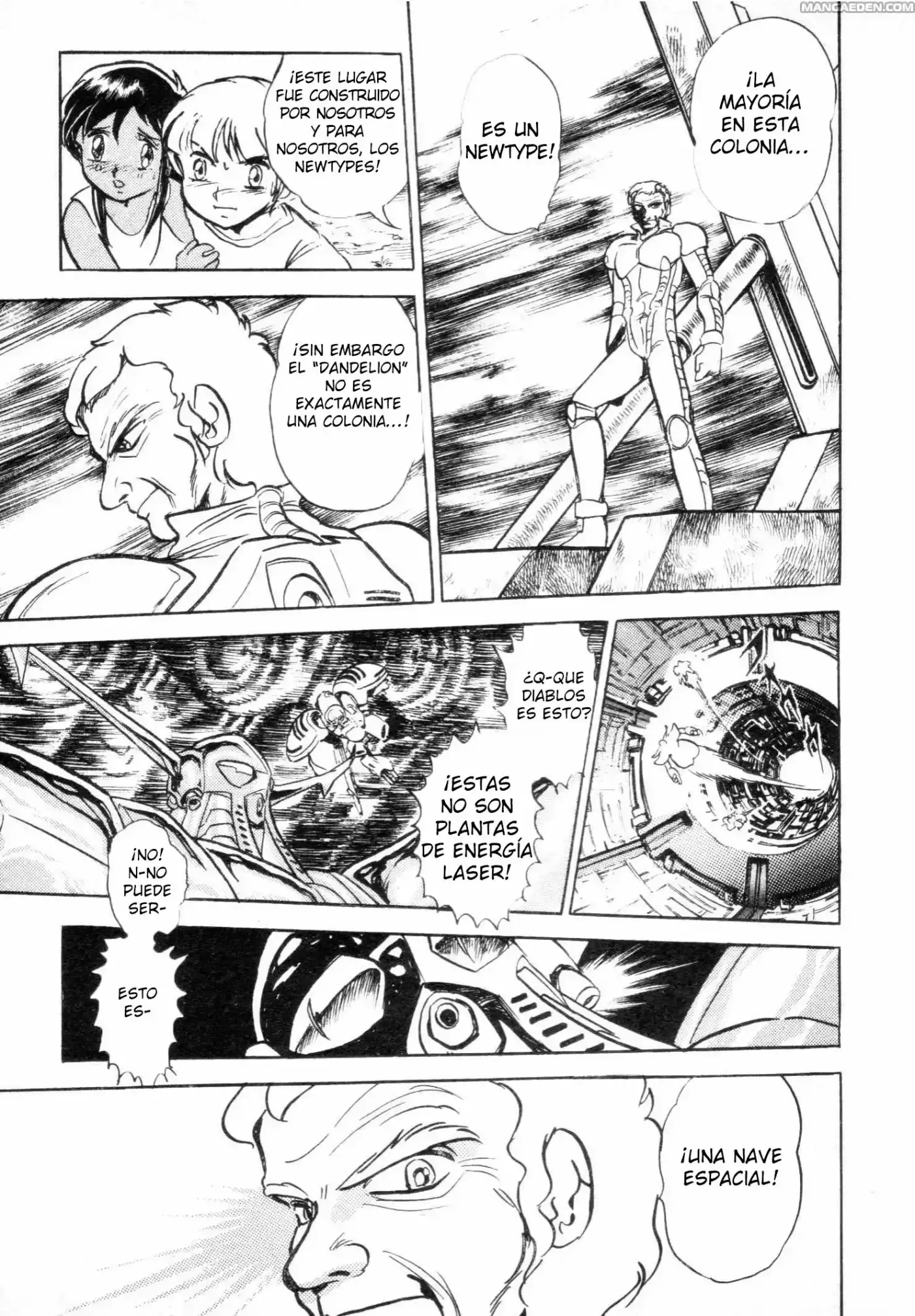 Mobile Suit Victory Gundam Side Story - Capítulo 2 - Página 28 - LectorTMOo