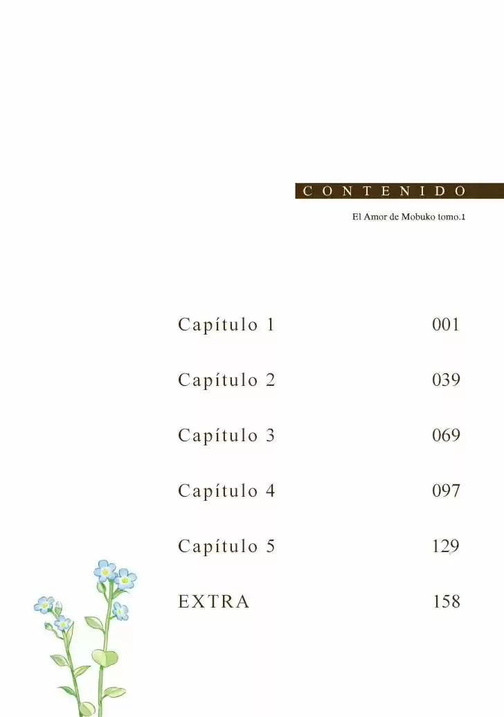 Mobuko No Koi - Capítulo 1 - Página 6 - LectorTMOo