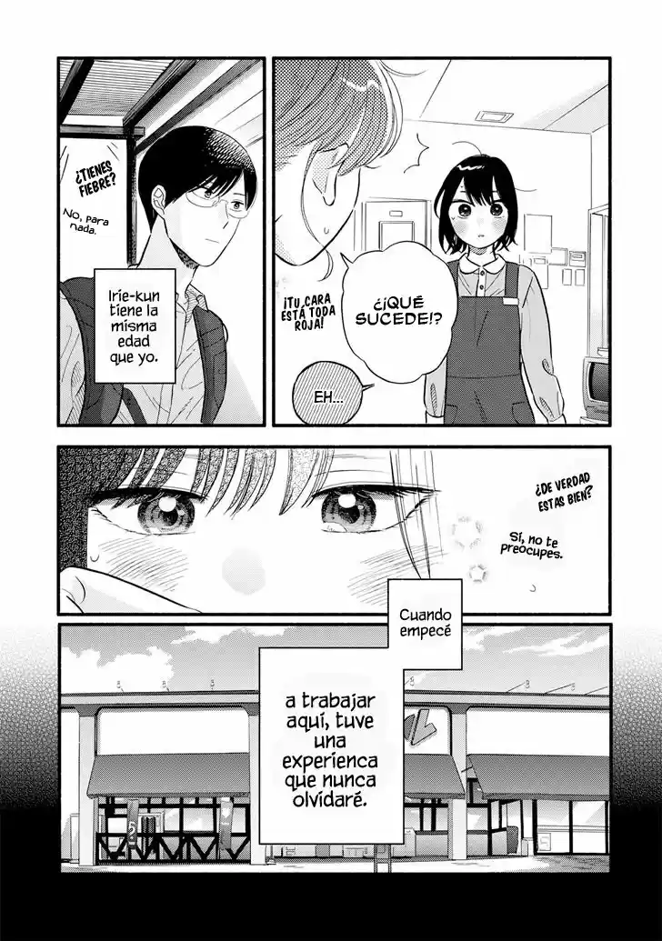 Mobuko No Koi - Capítulo 1 - Página 15 - LectorTMOo