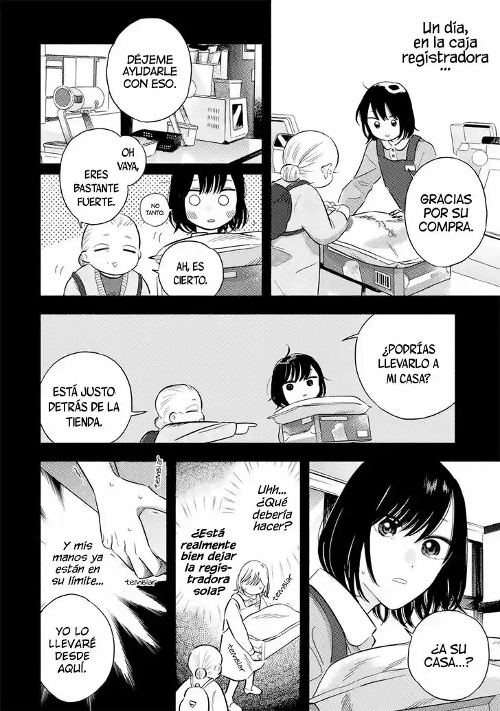 Mobuko No Koi - Capítulo 1 - Página 16 - LectorTMOo