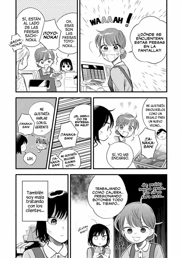 Mobuko No Koi - Capítulo 1 - Página 19 - LectorTMOo