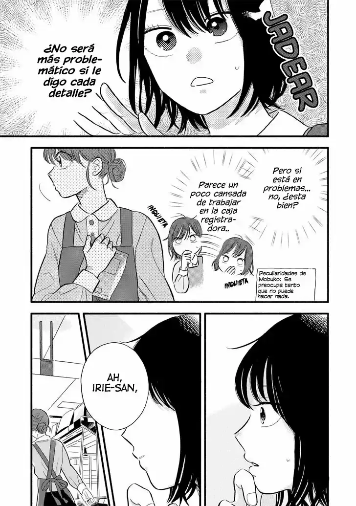 Mobuko No Koi - Capítulo 1 - Página 21 - LectorTMOo