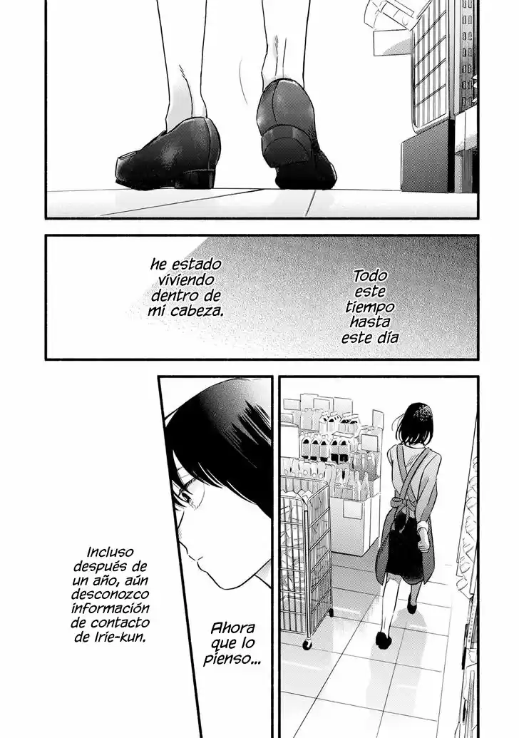 Mobuko No Koi - Capítulo 1 - Página 23 - LectorTMOo
