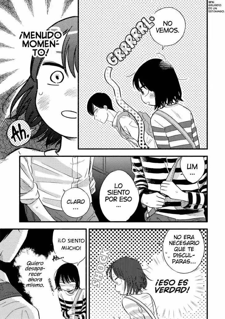Mobuko No Koi - Capítulo 1 - Página 29 - LectorTMOo