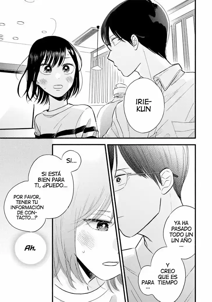 Mobuko No Koi - Capítulo 1 - Página 35 - LectorTMOo