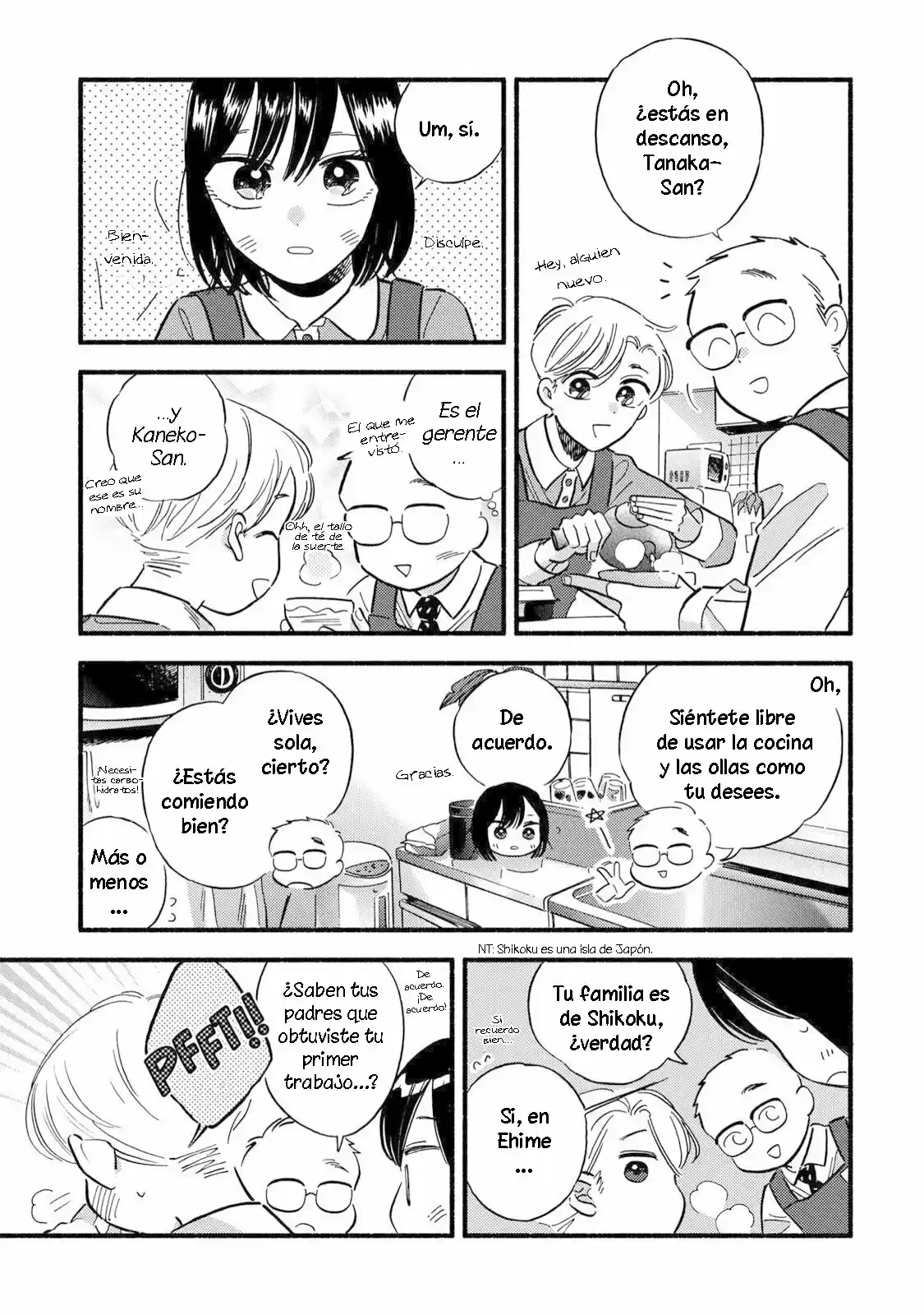 Mobuko No Koi - Capítulo 10.50 - Página 6 - LectorTMOo