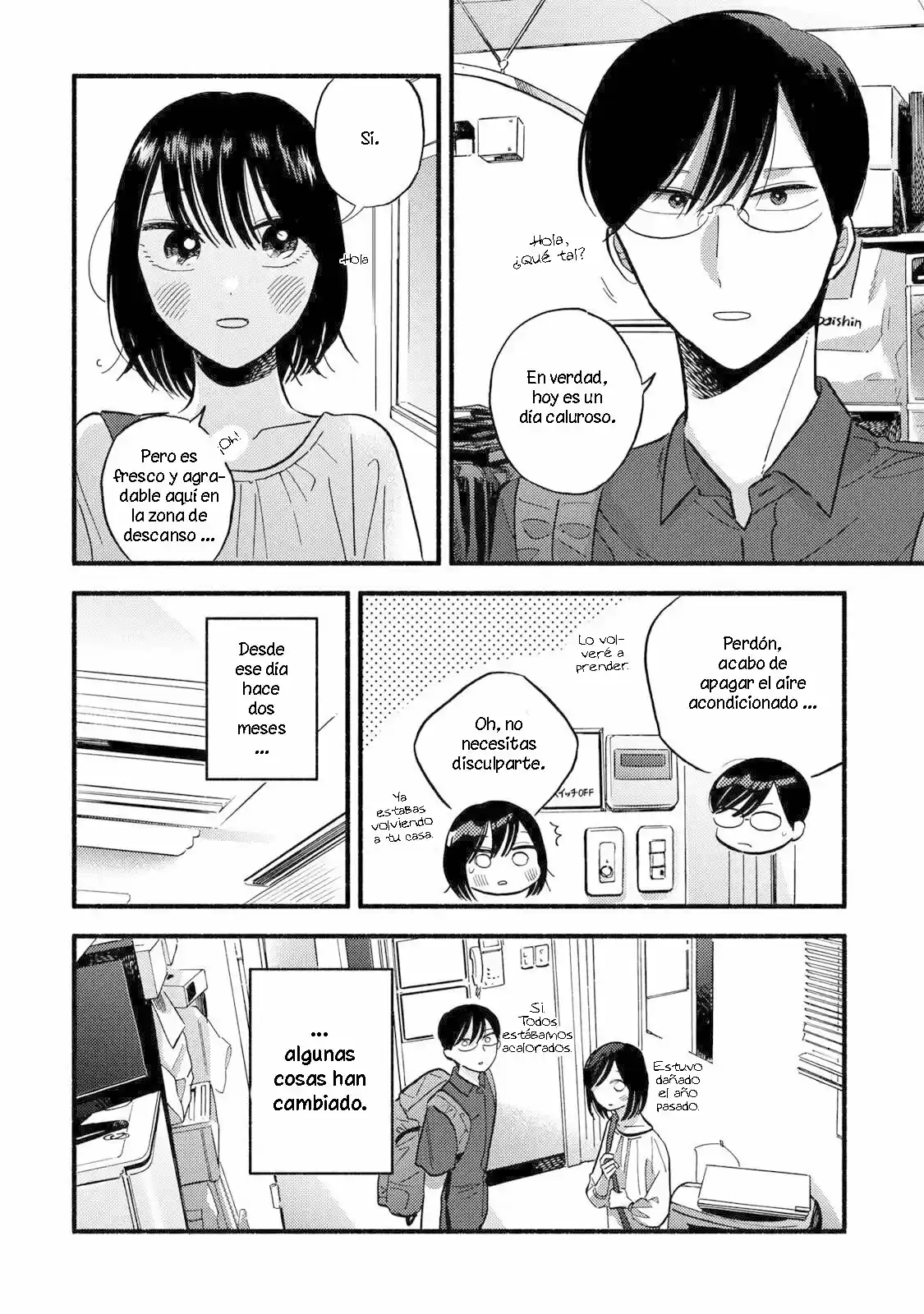 Mobuko No Koi - Capítulo 11 - Página 5 - LectorTMOo